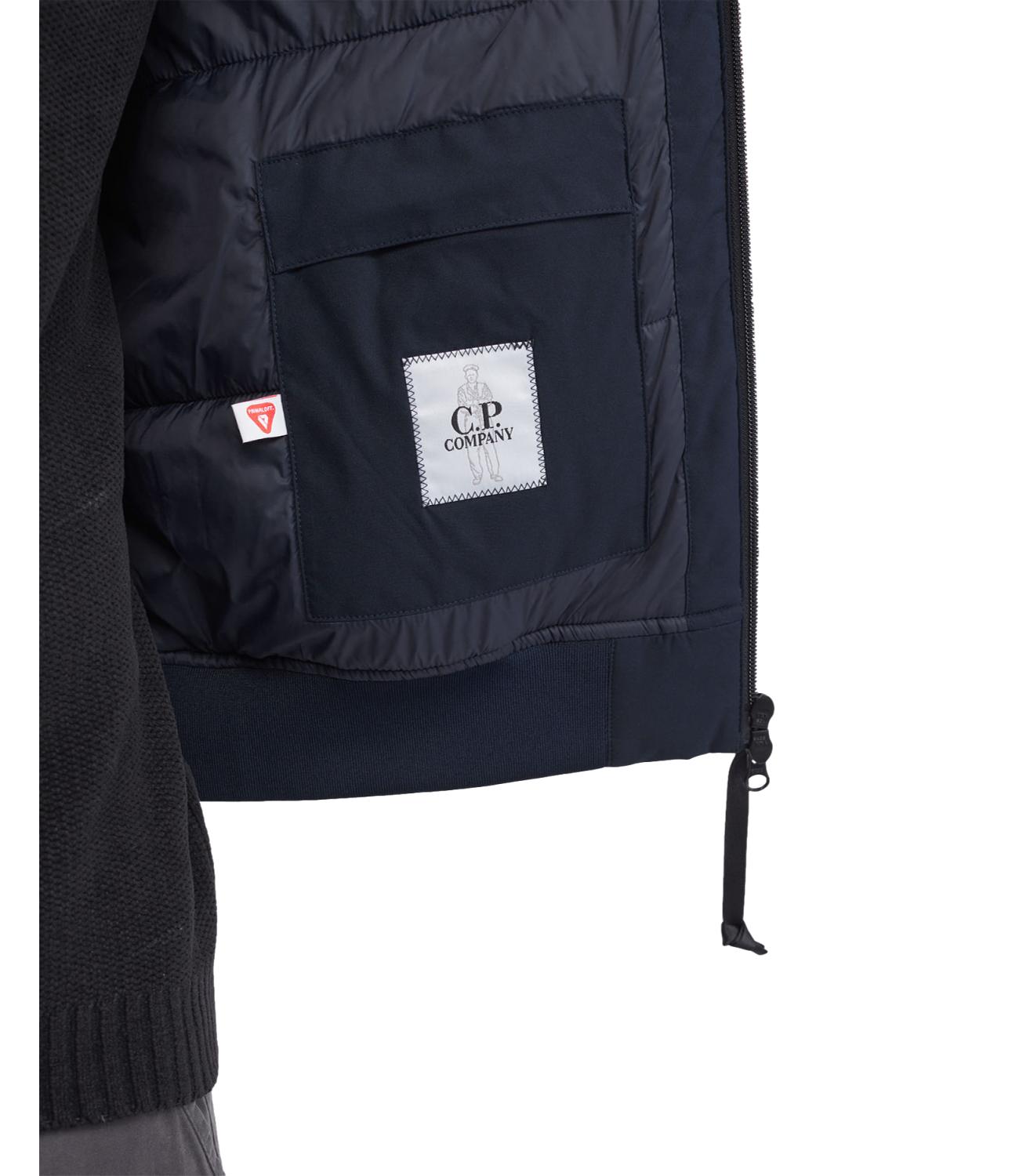 Giacca Pro-Tek Hooded Padded Jacket blu