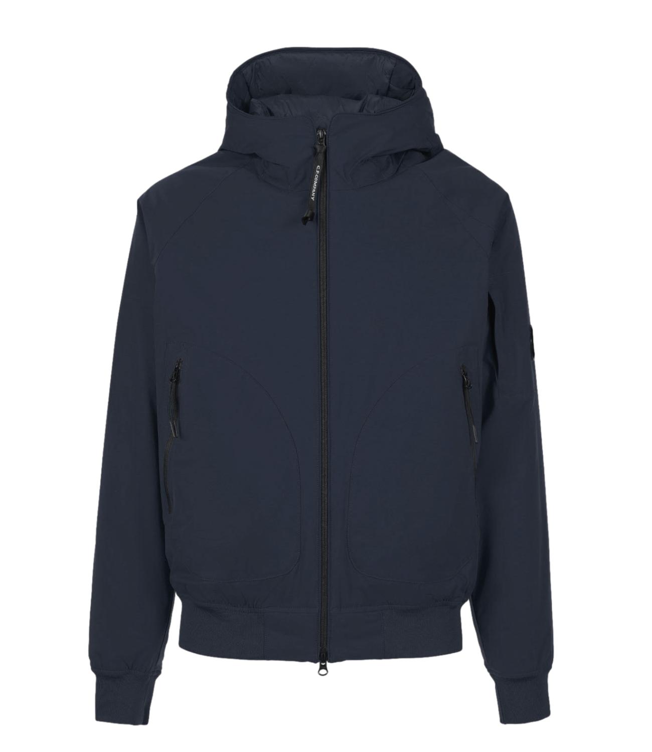 Giacca Pro-Tek Hooded Padded Jacket blu