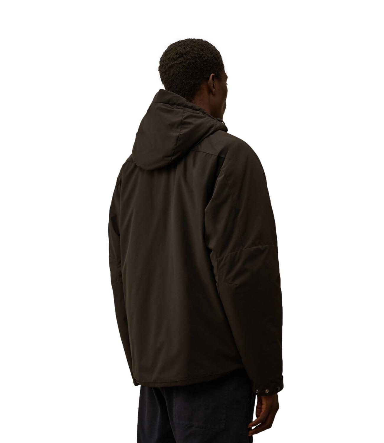 Giacca Pro-Tek Hooded Padded Jacket nero