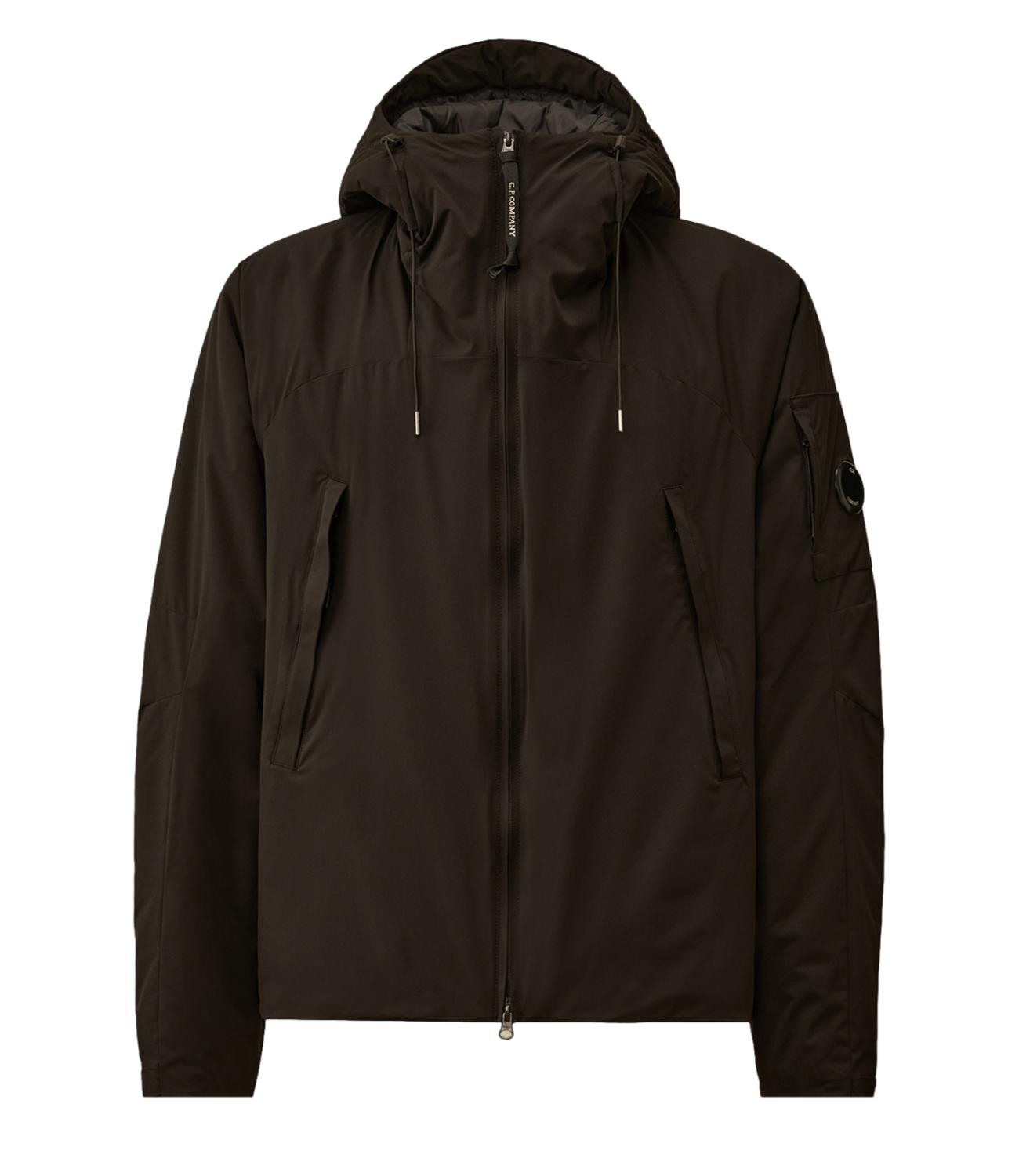 Giacca Pro-Tek Hooded Padded Jacket nero