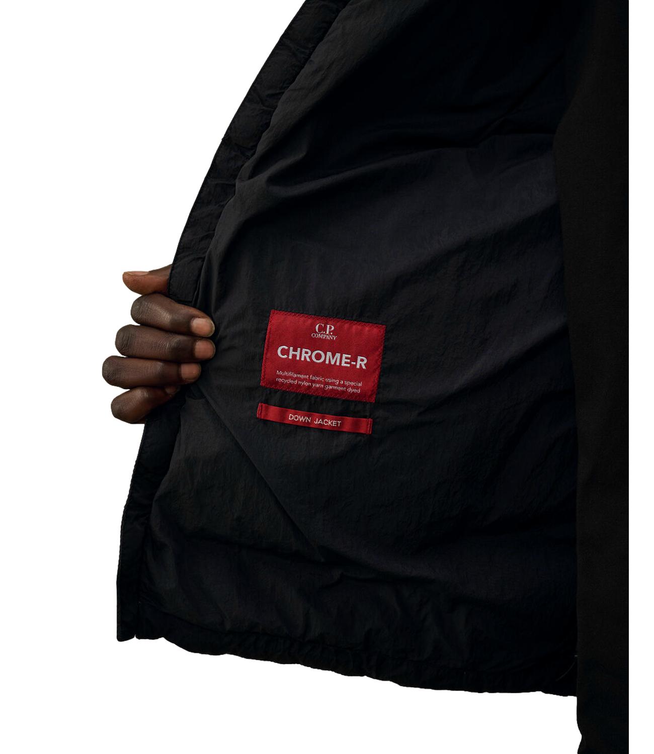 Giubbino Chrome-R Goggle Down Jacket