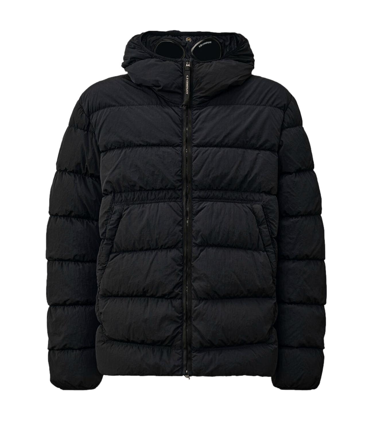 Giubbino Chrome-R Goggle Down Jacket