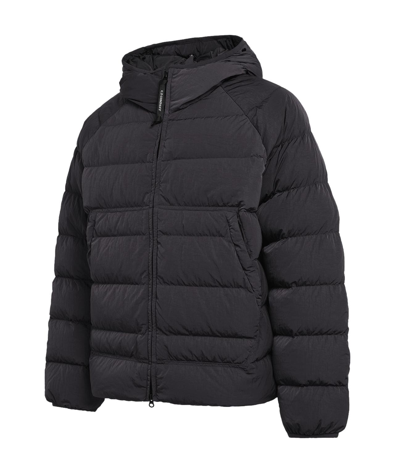 Giubbino Chrome-R Goggle Down Jacket nero