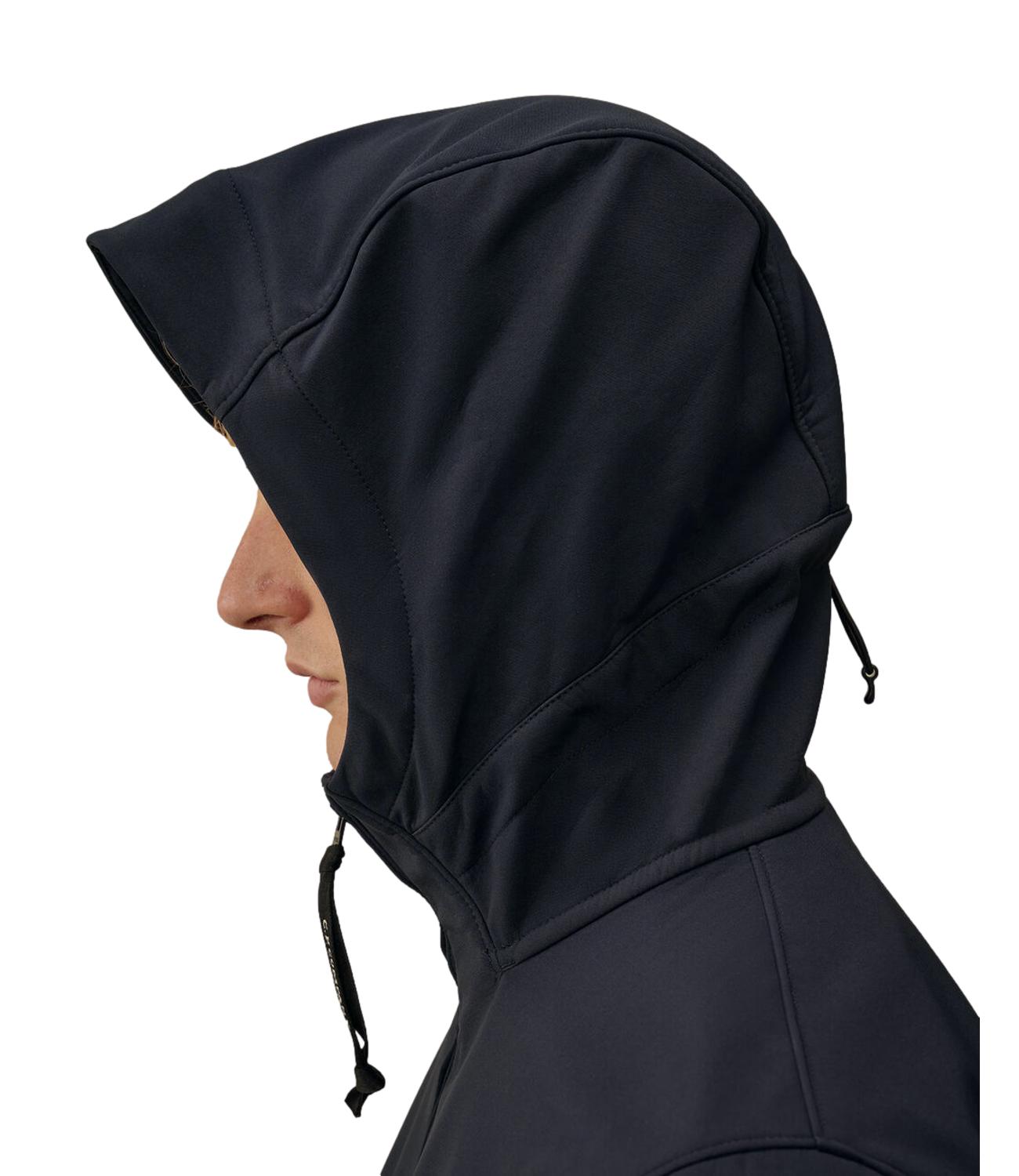 Giubbino C.P. Shell-R Hooded Jacket total eclipse