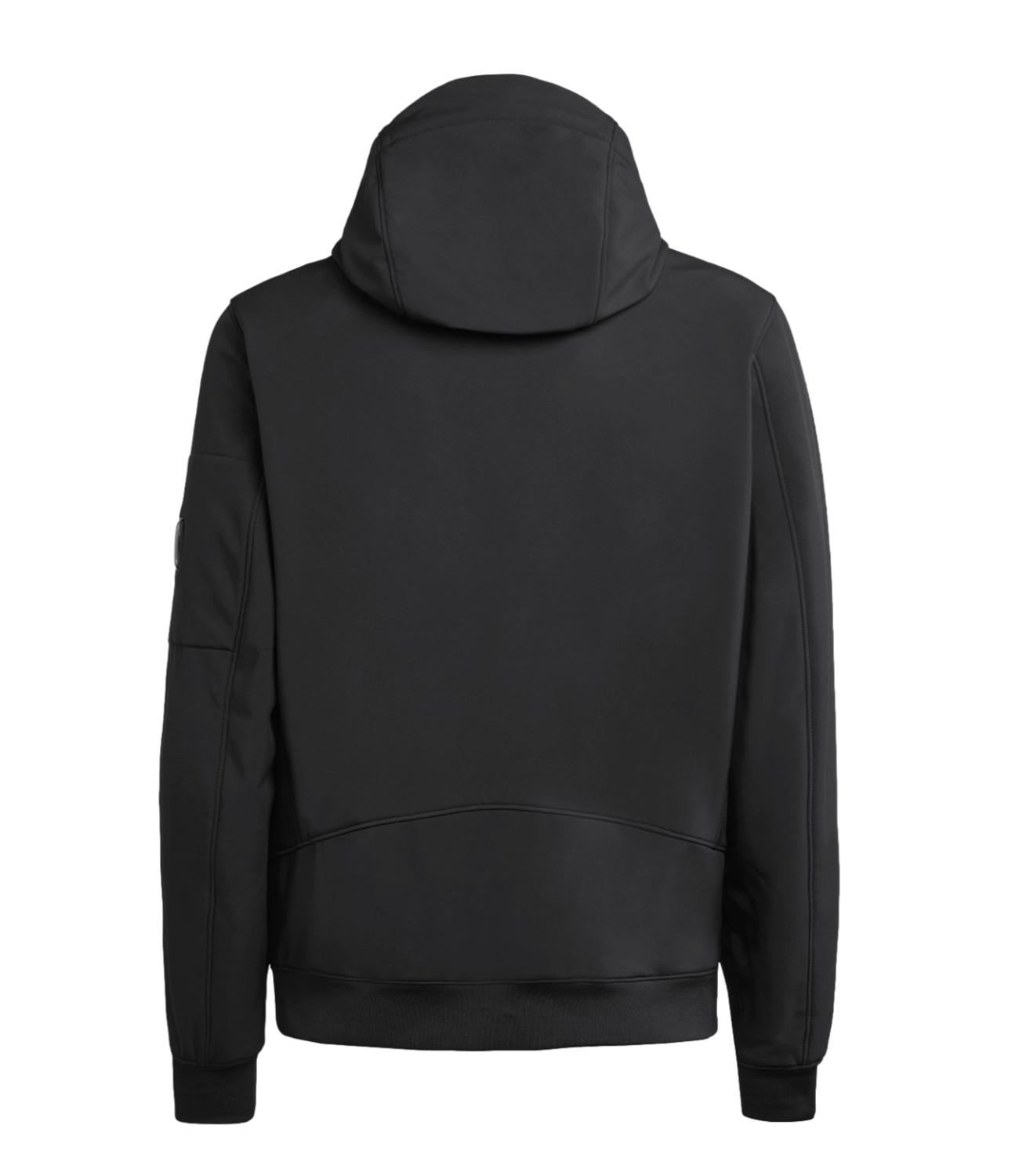Giubbino C.P. Shell-R Hooded Jacket black