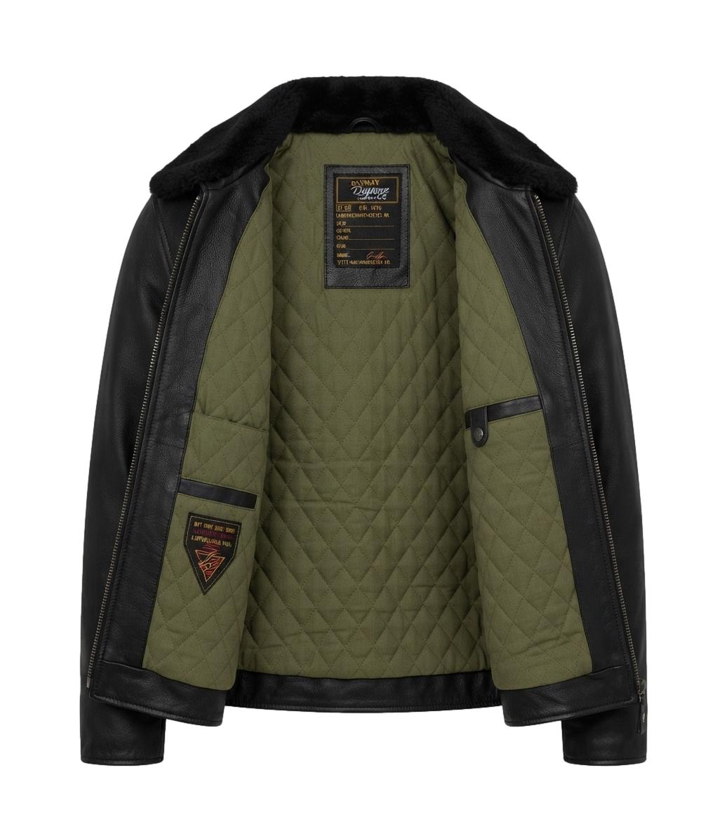 Giacca Daytona 101259 Uomo - Nero