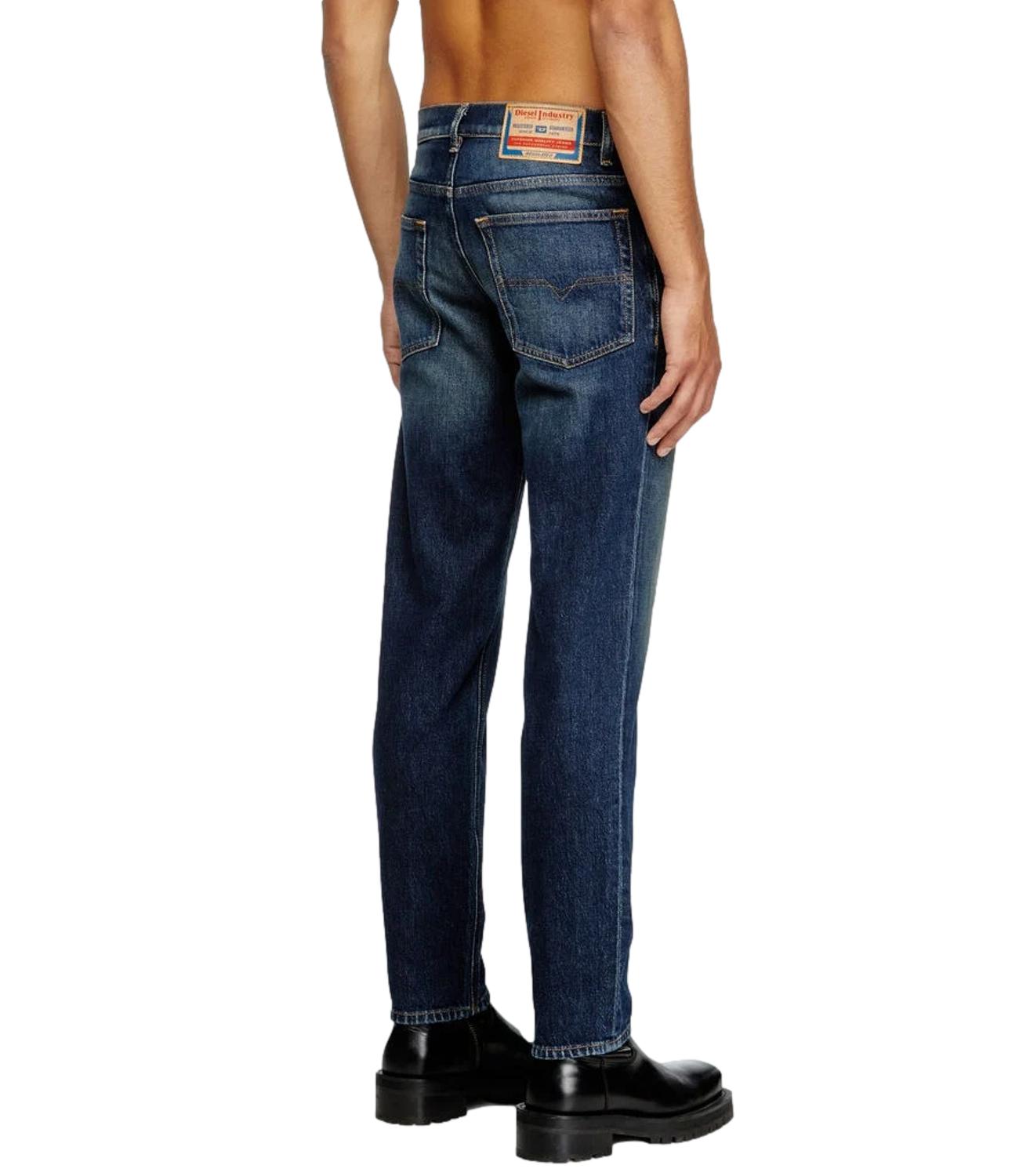 Jeans Diesel D-Finitive uomo blu scuro
