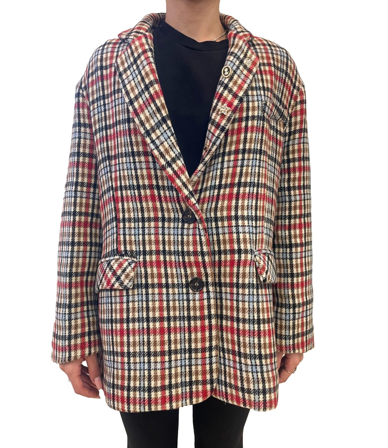 PINKO sciarpa/foulard beige-incenso donna