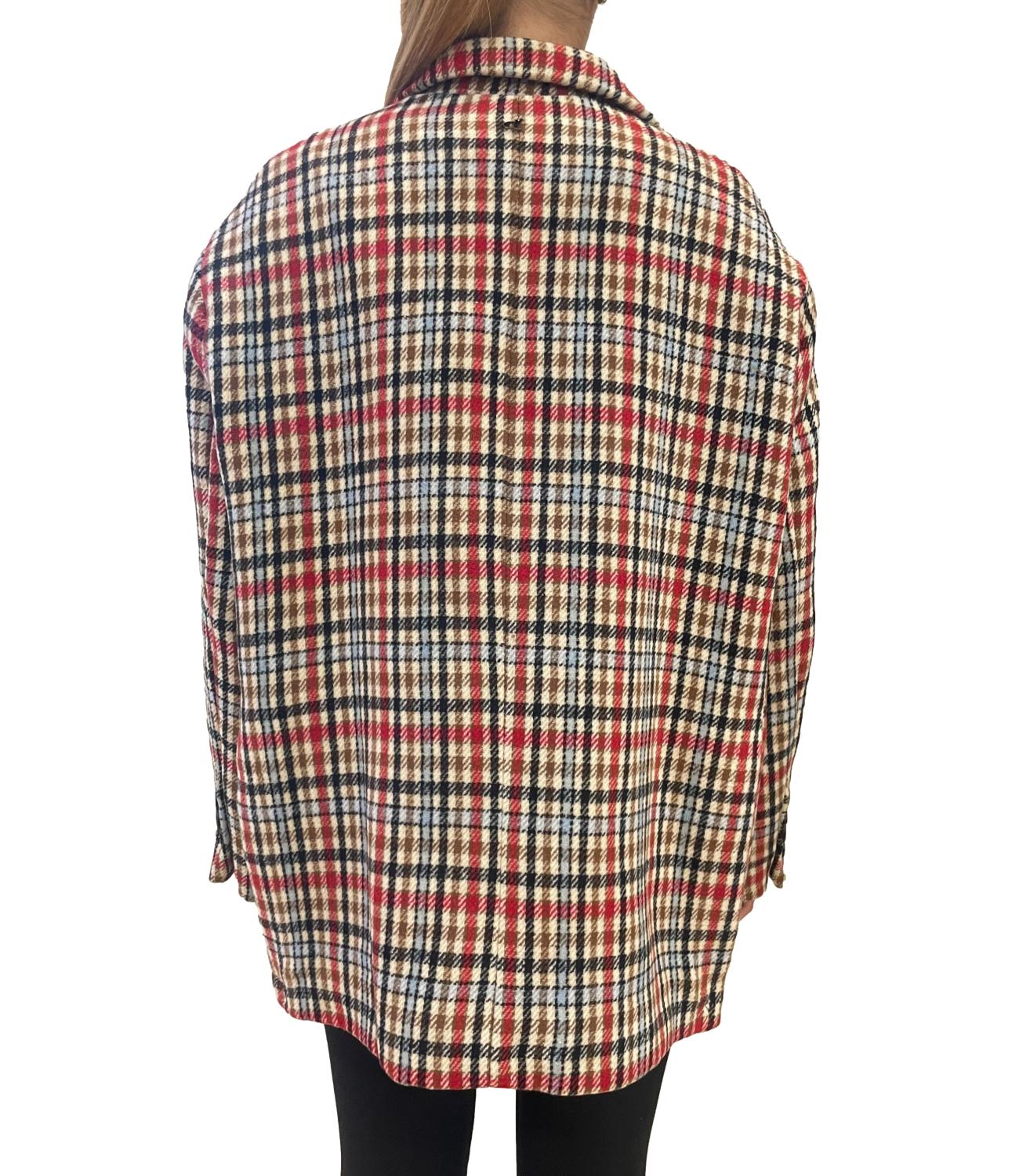 PINKO sciarpa/foulard beige-incenso donna