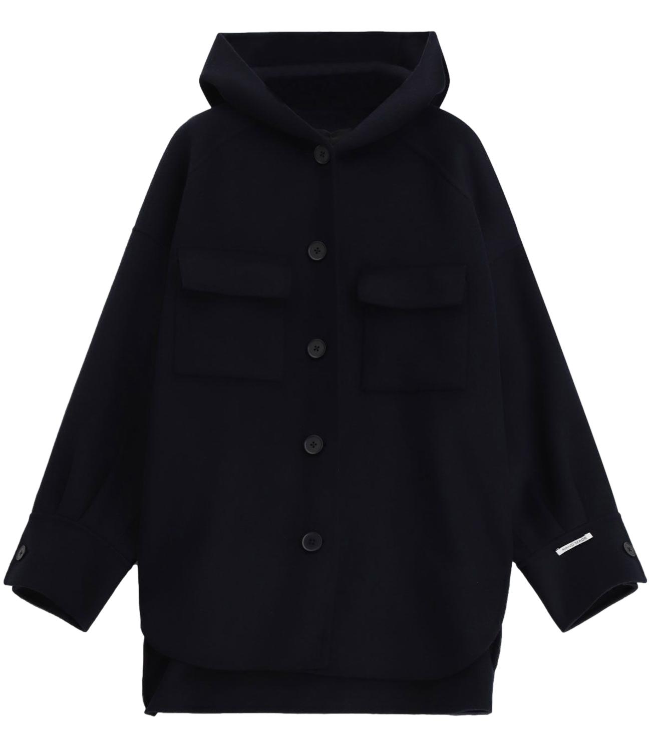 Dixie Cappotto Blu Donna