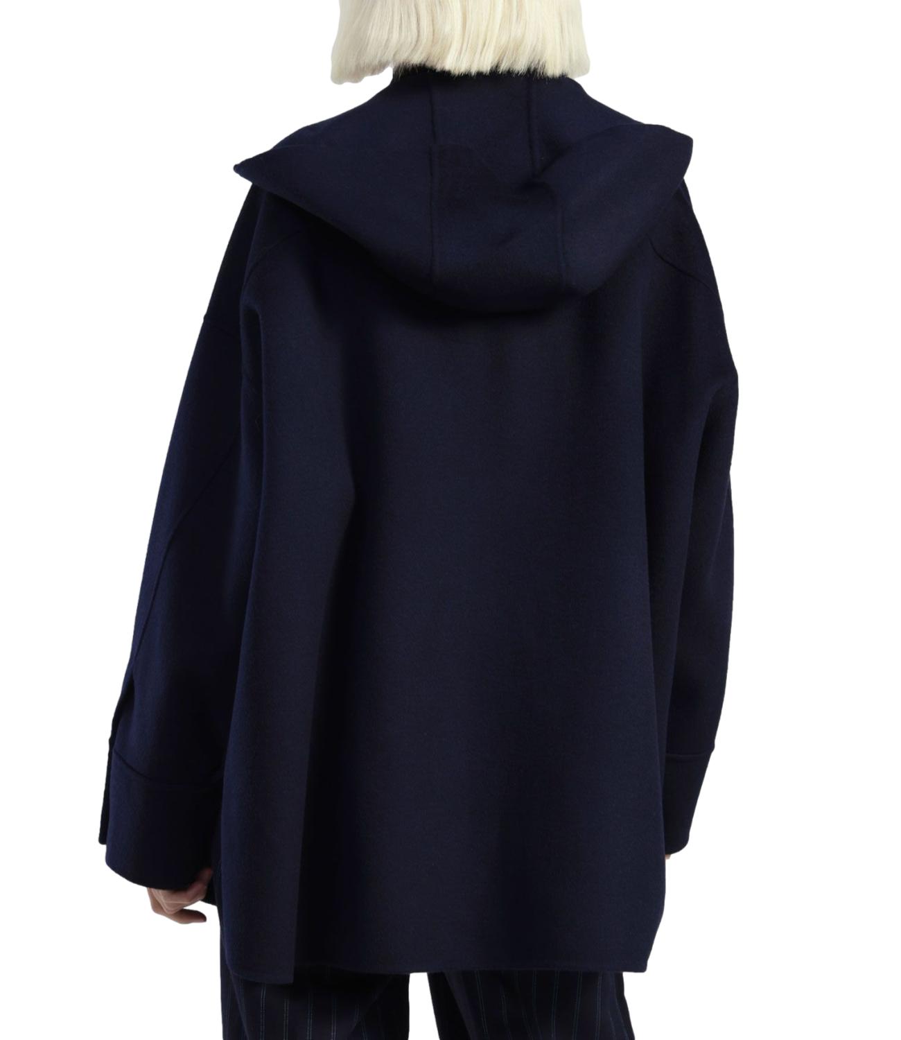 Dixie Cappotto Blu Donna