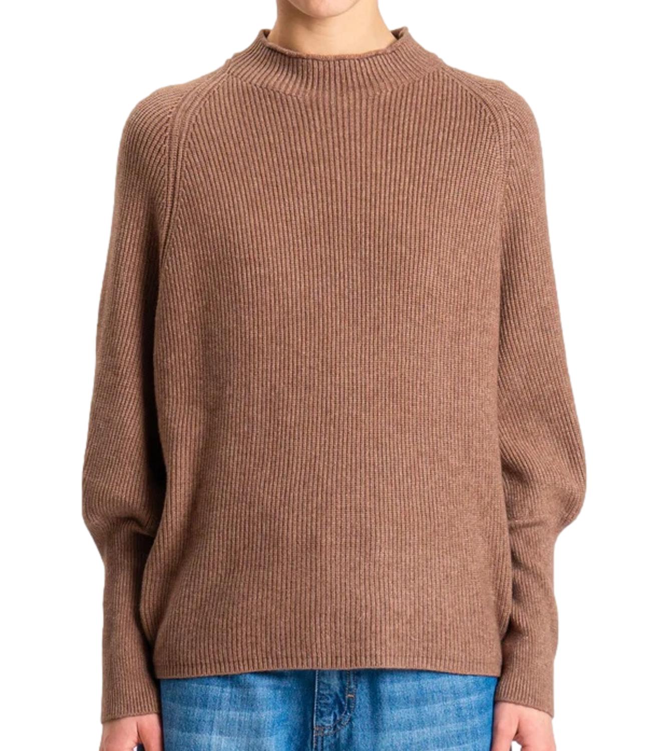 Dixie Maglia Tabacco Donna