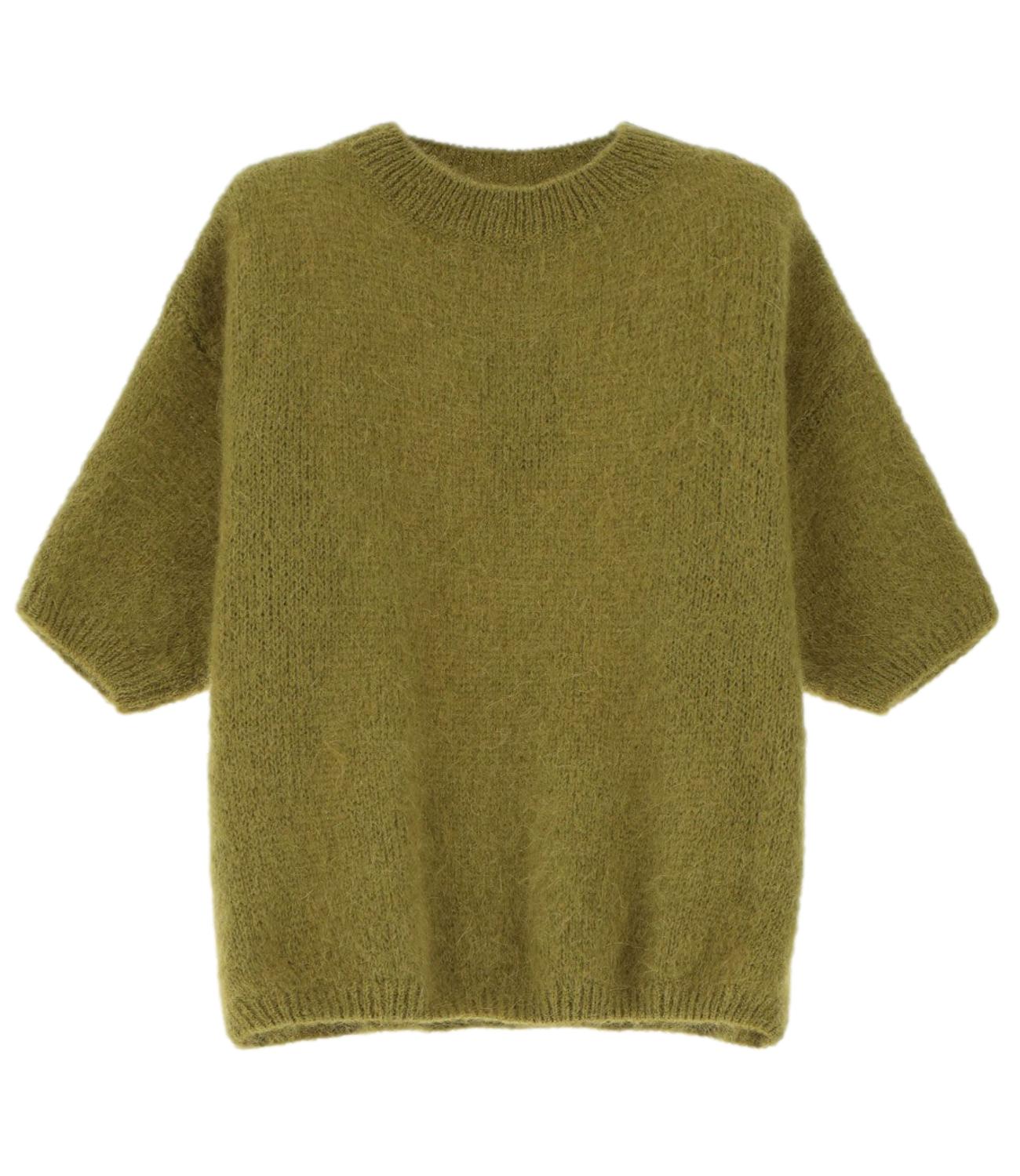 Dixie Maglia Olio Donna