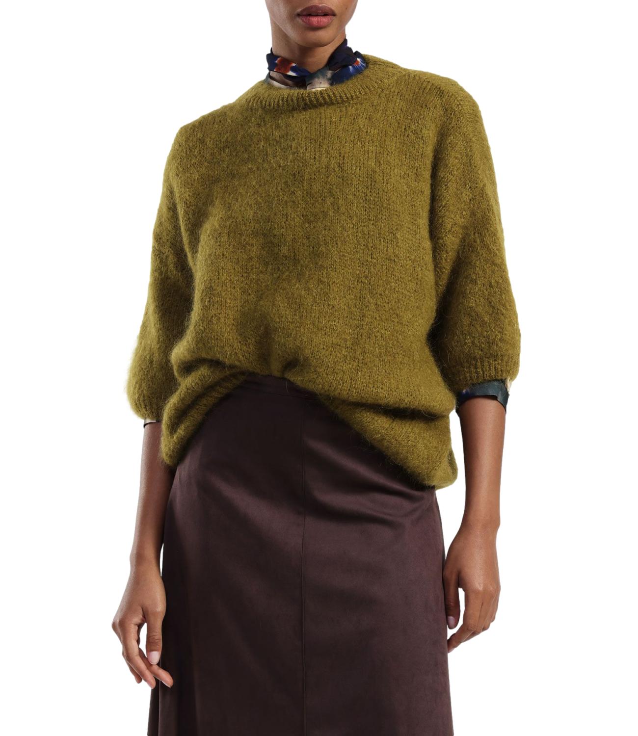 Dixie Maglia Olio Donna