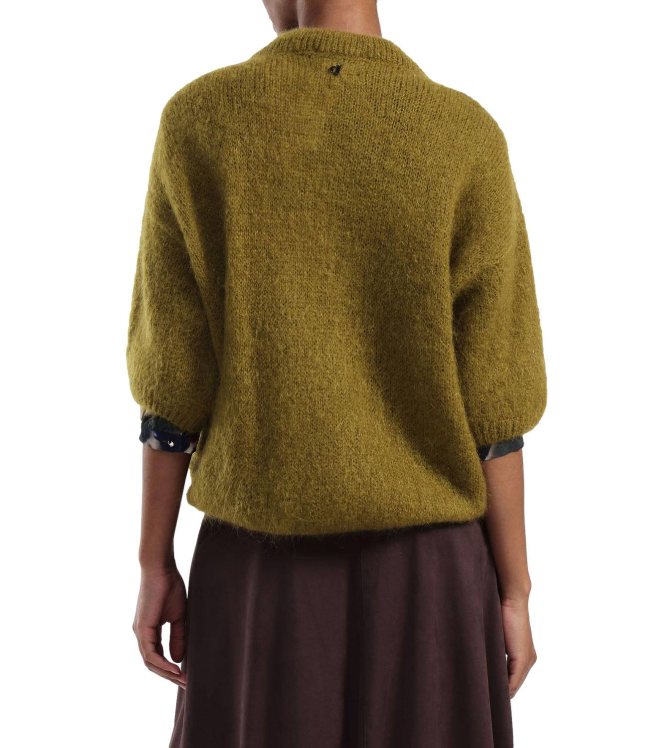 Dixie Maglia Olio Donna