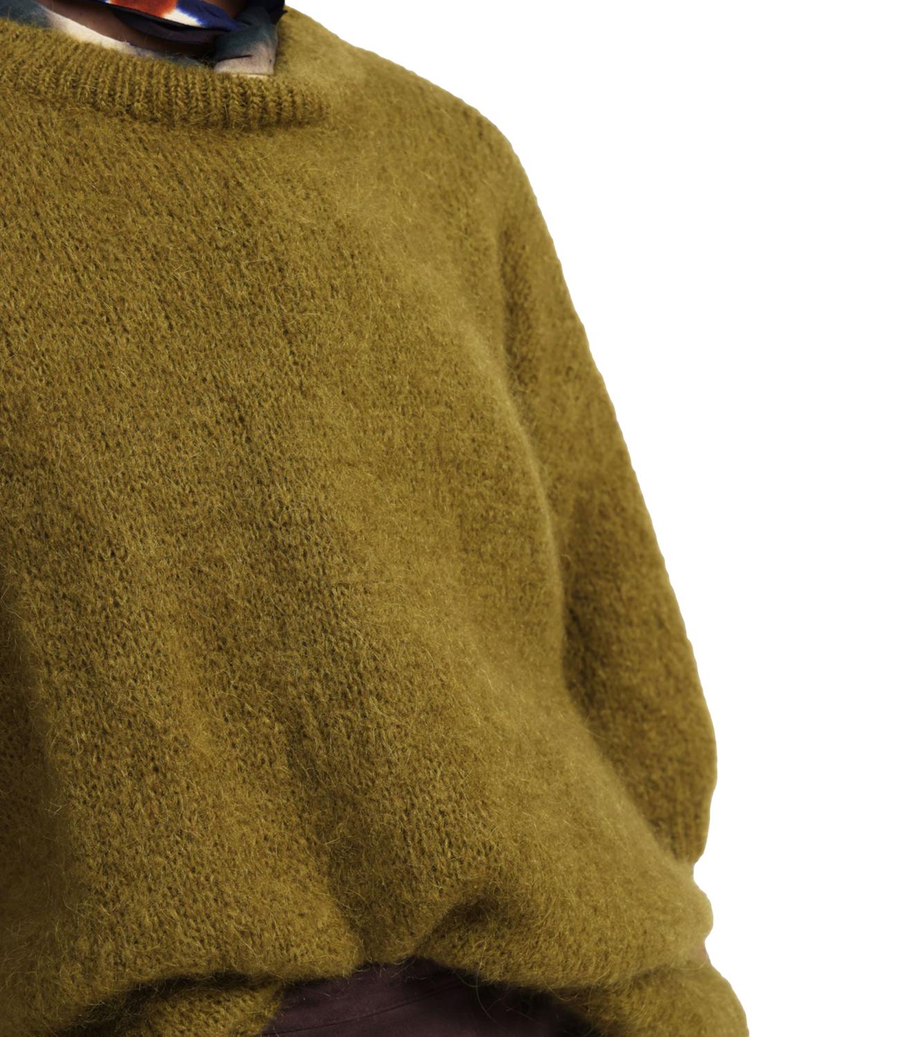 Dixie Maglia Olio Donna
