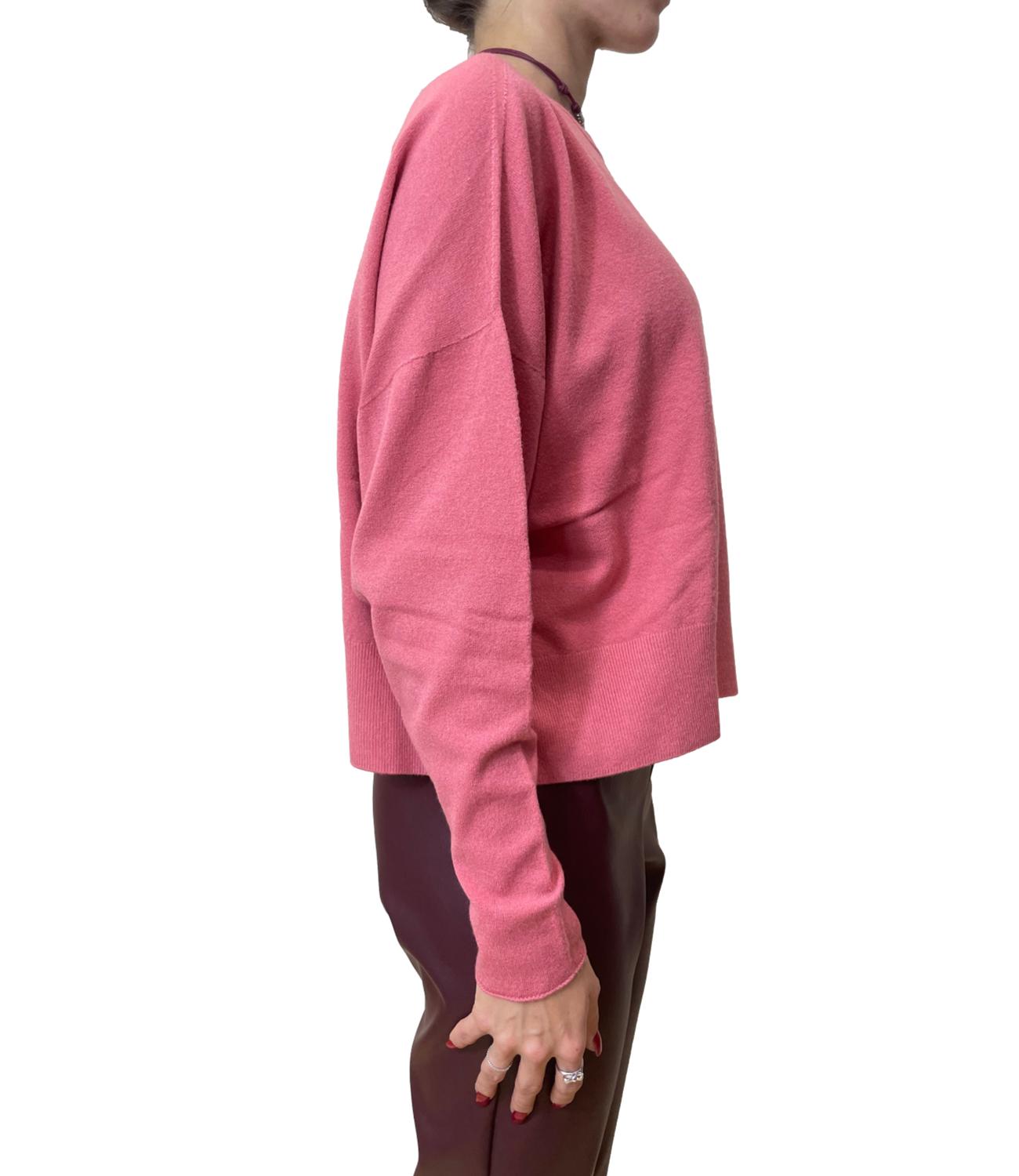 Dixie Maglia Rosa Donna
