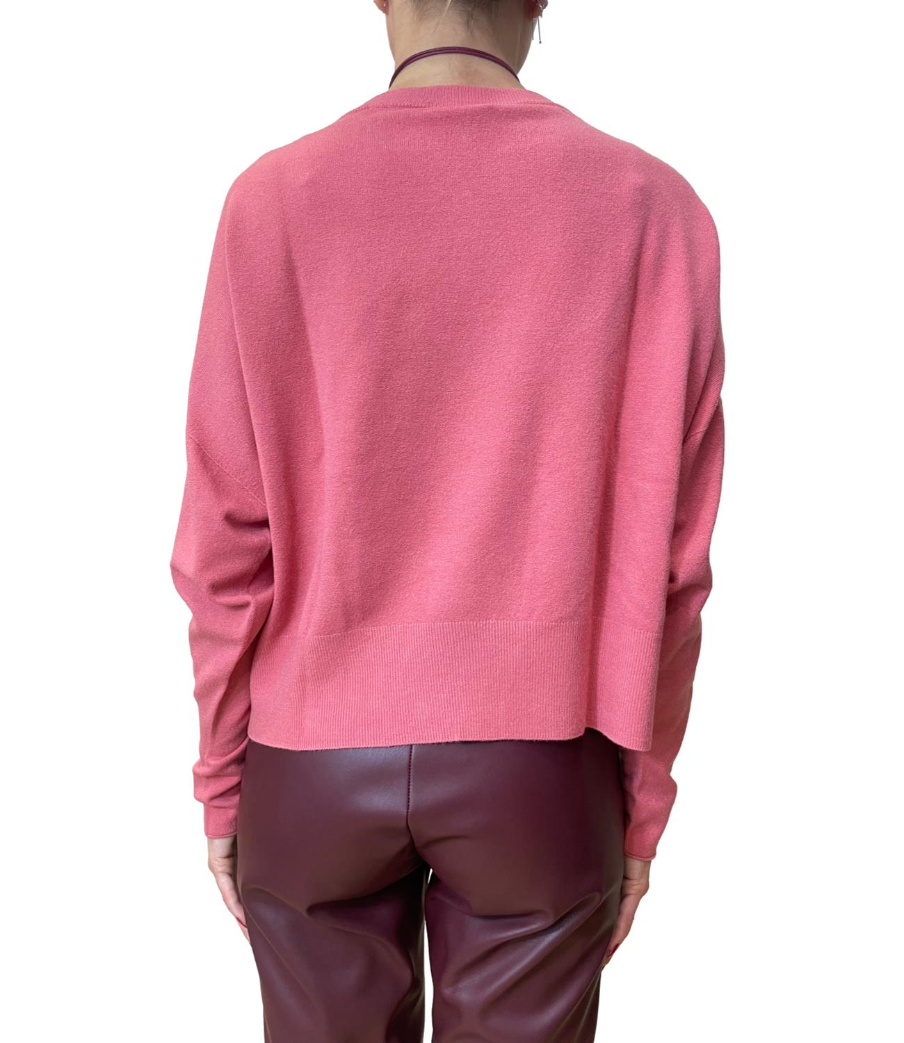 Dixie Maglia Rosa Donna