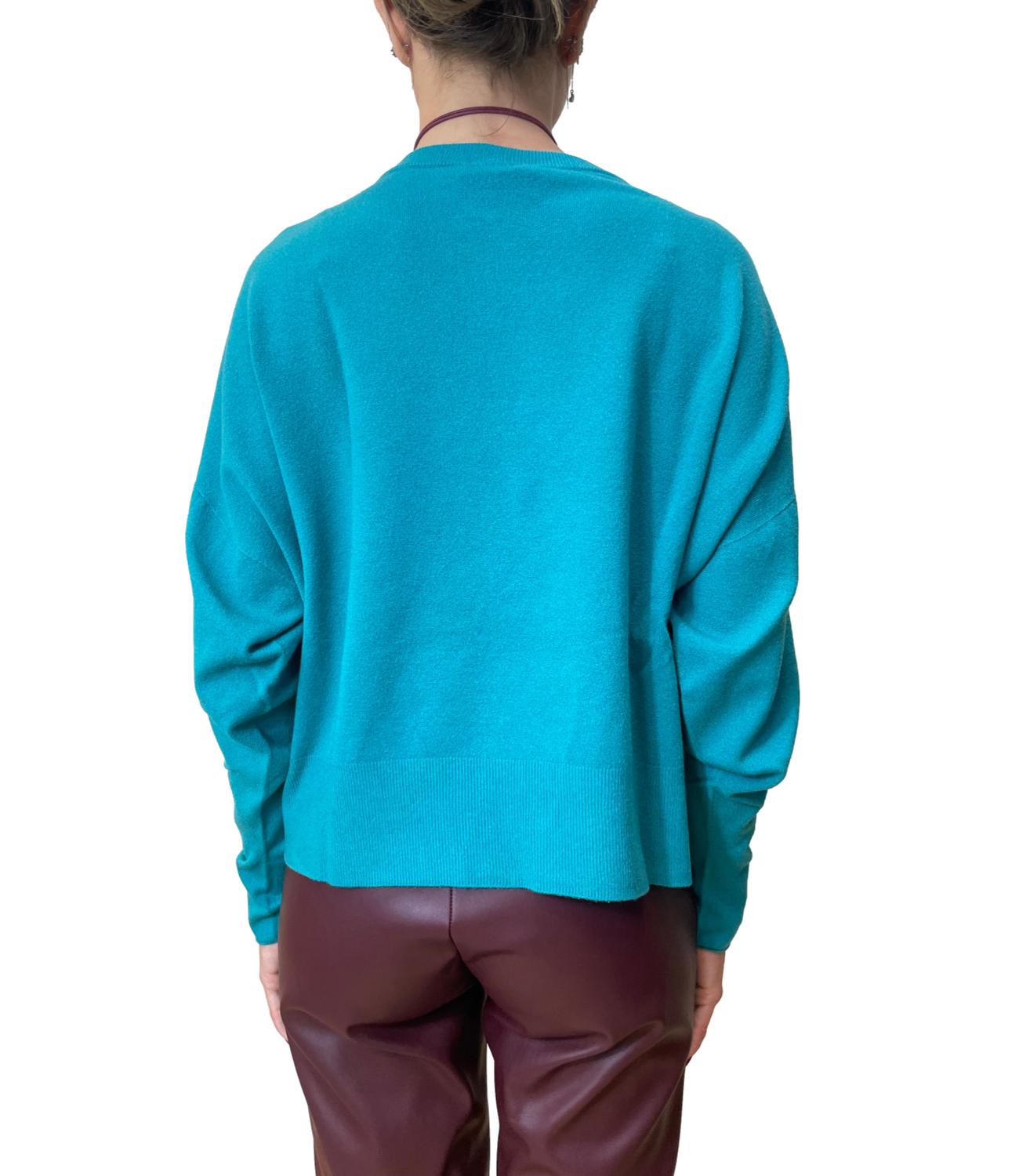 Dixie Maglia Pavone Donna