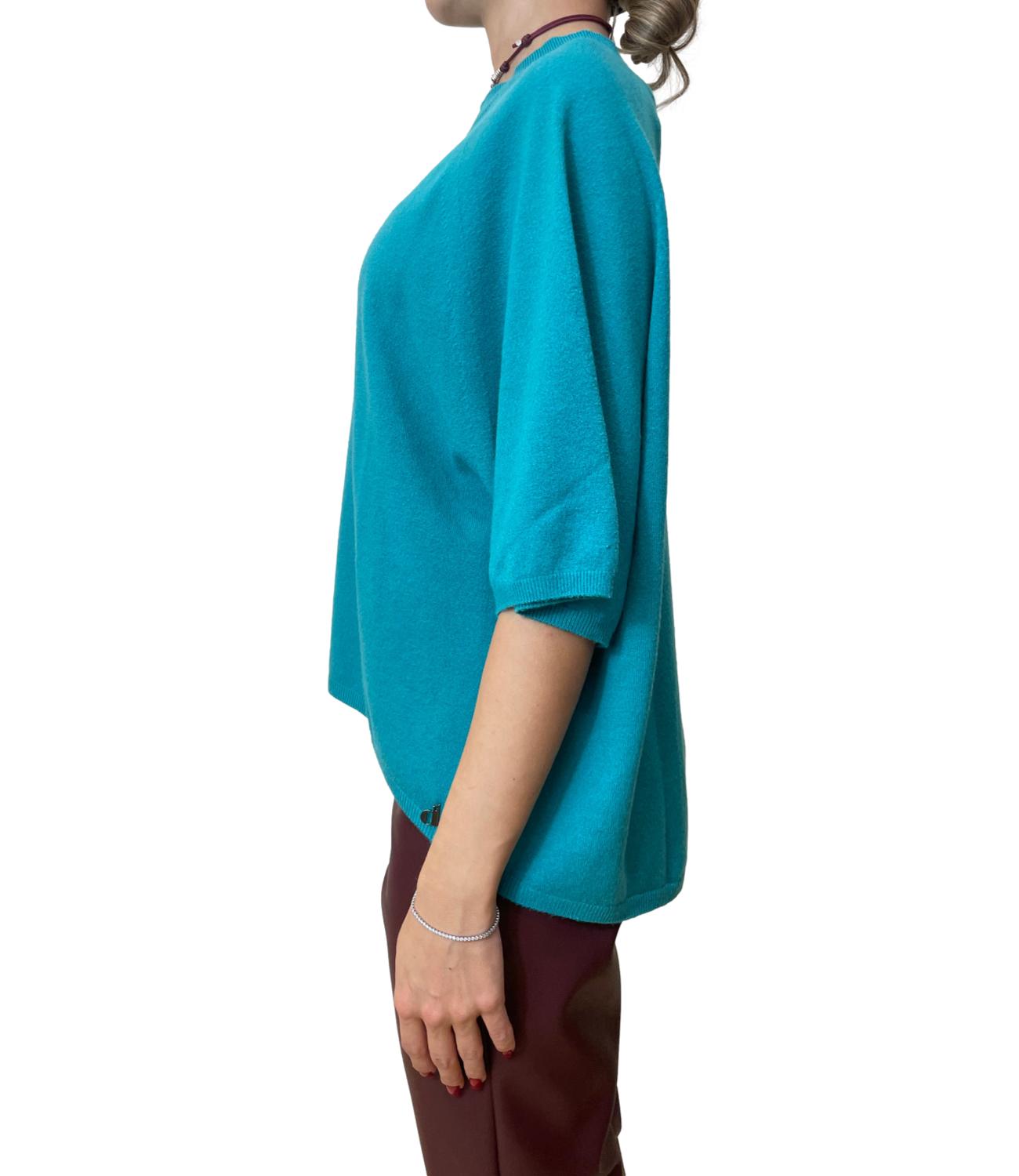 Dixie Maglia Pavone Donna
