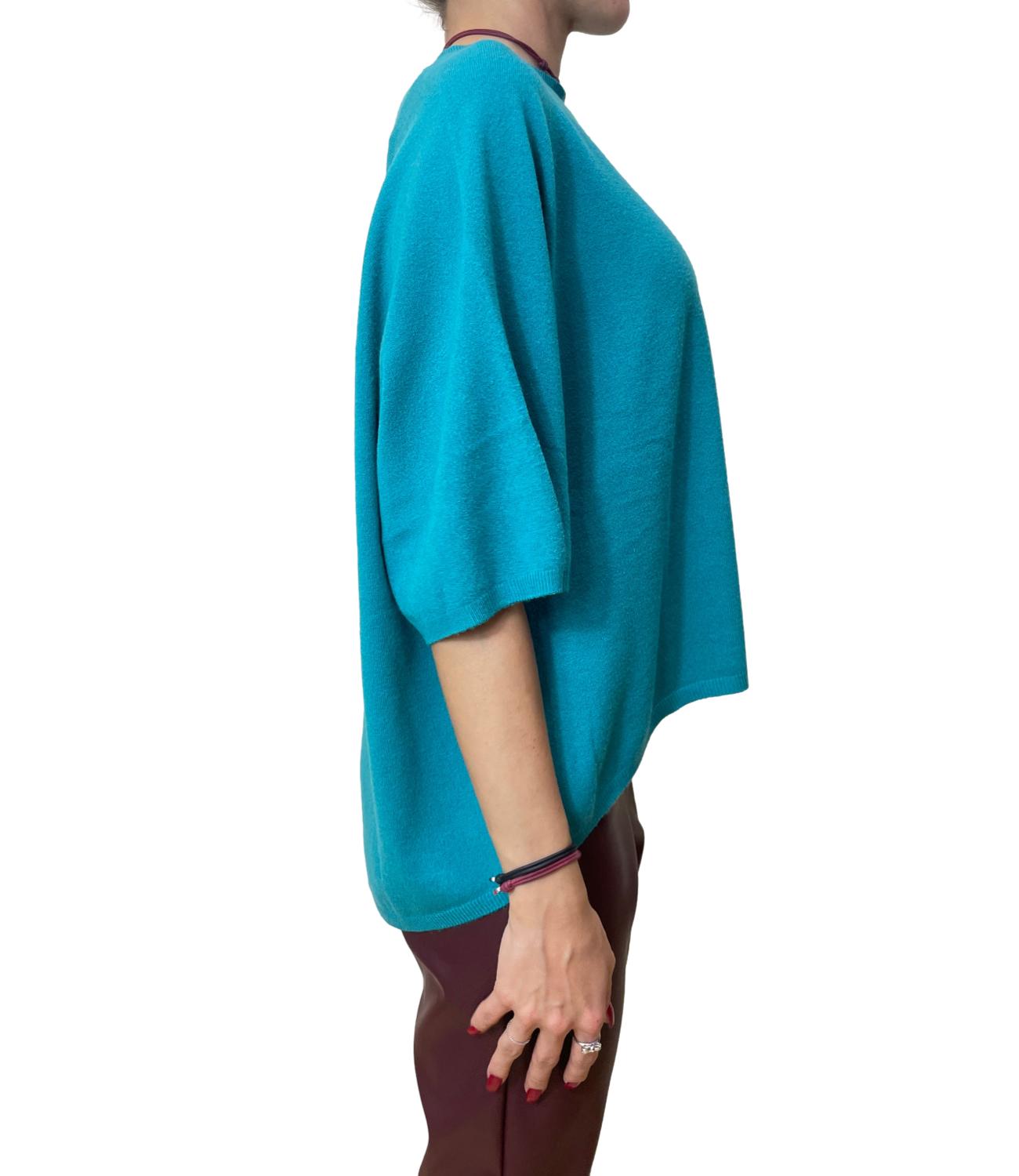 Dixie Maglia Pavone Donna