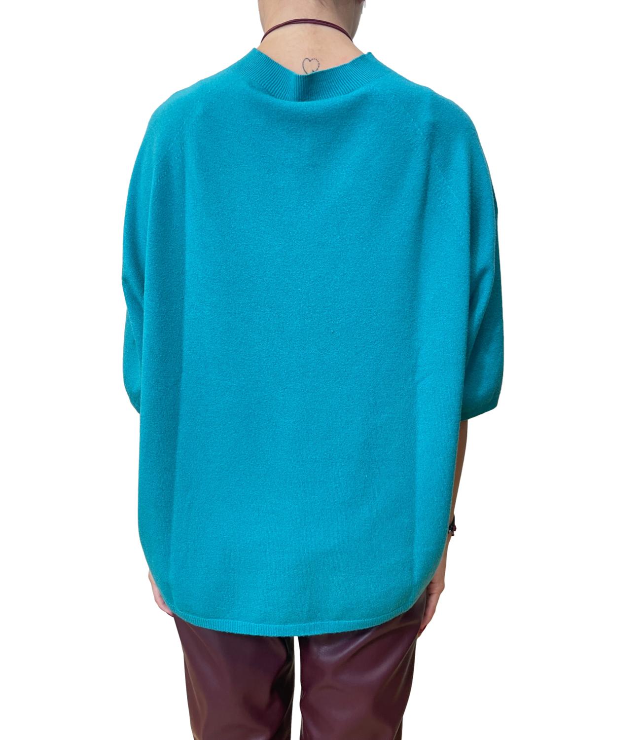 Dixie Maglia Pavone Donna