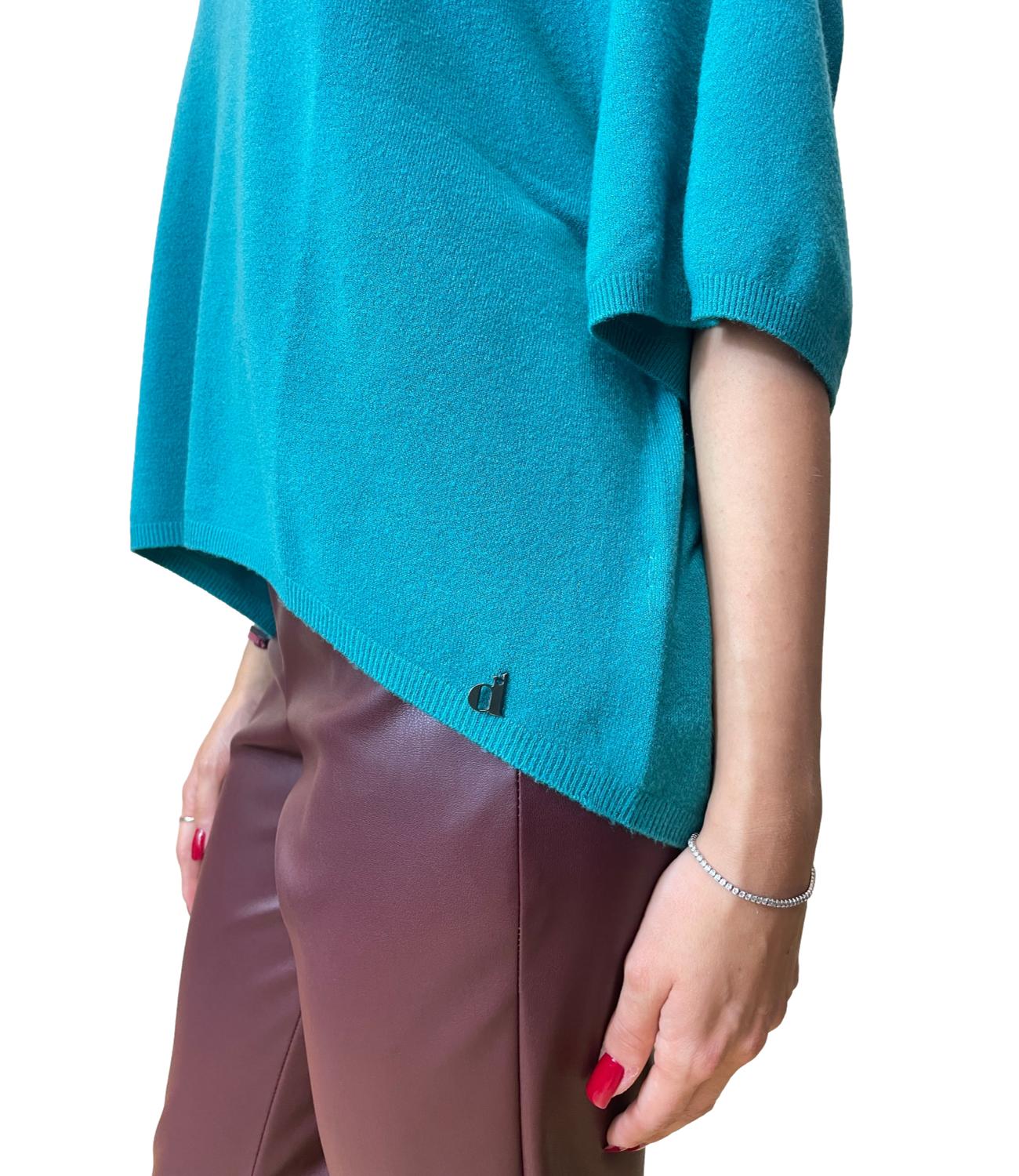 Dixie Maglia Pavone Donna