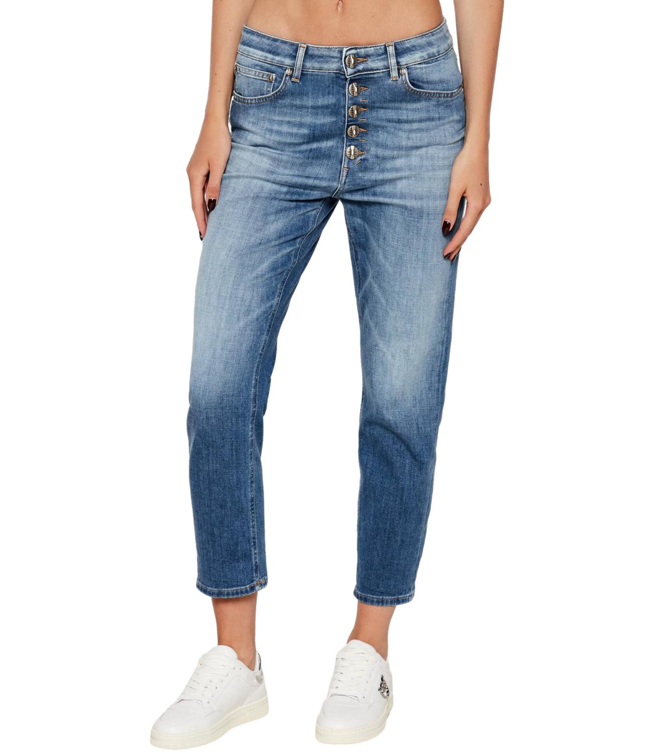 PANTALONE KOONS BOT GIOIELLO
