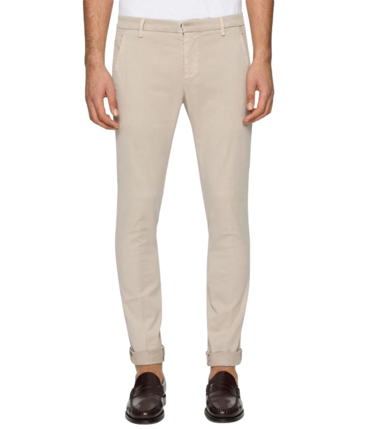 PANTALONE GAUBERT Bianco panna