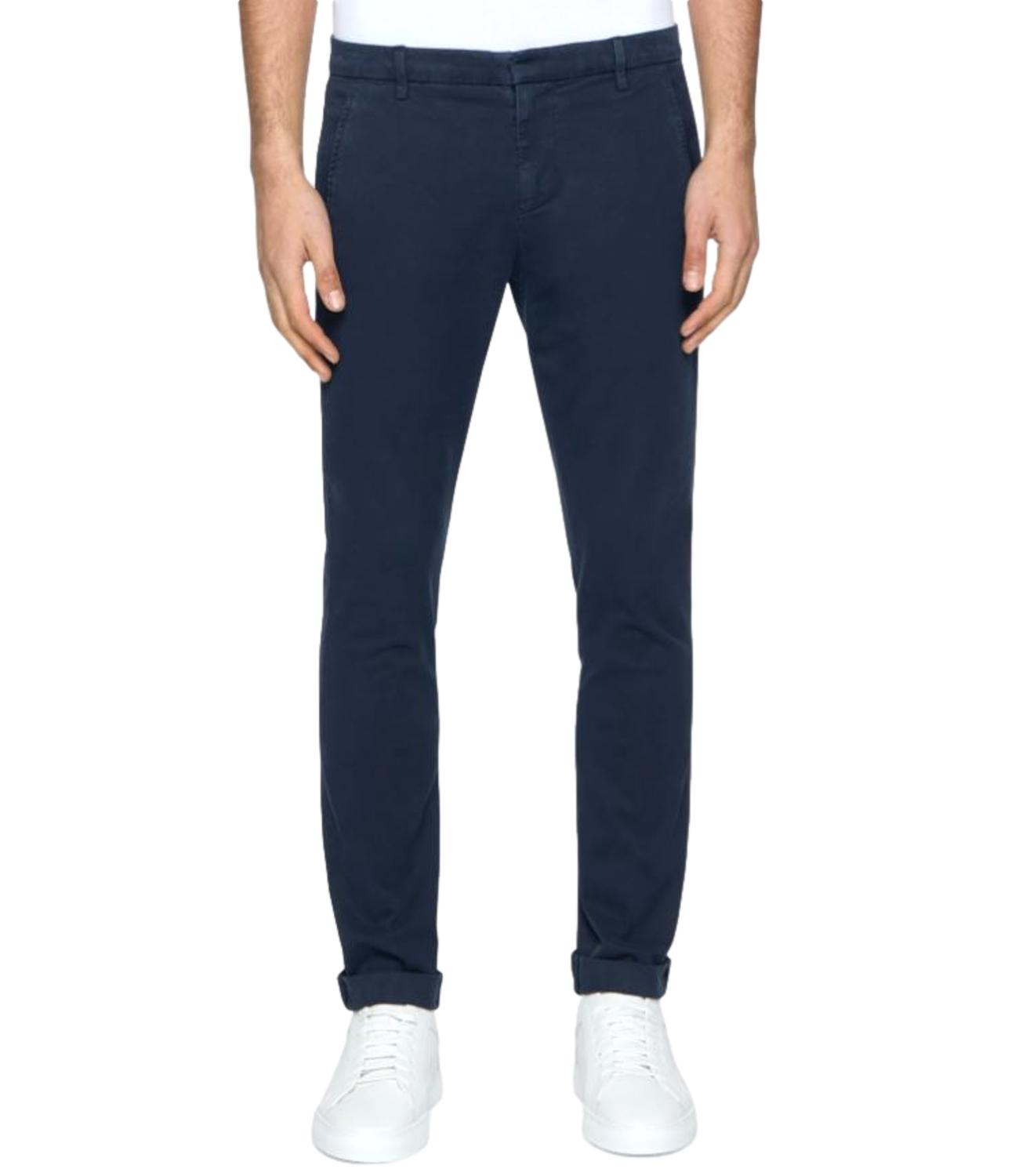 Pantaloni Gaubert blu