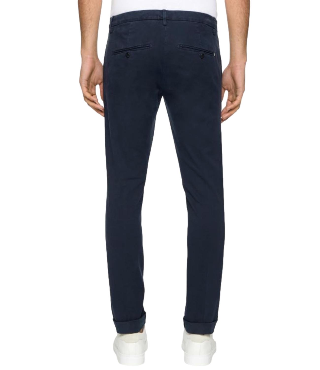 Pantaloni Gaubert blu