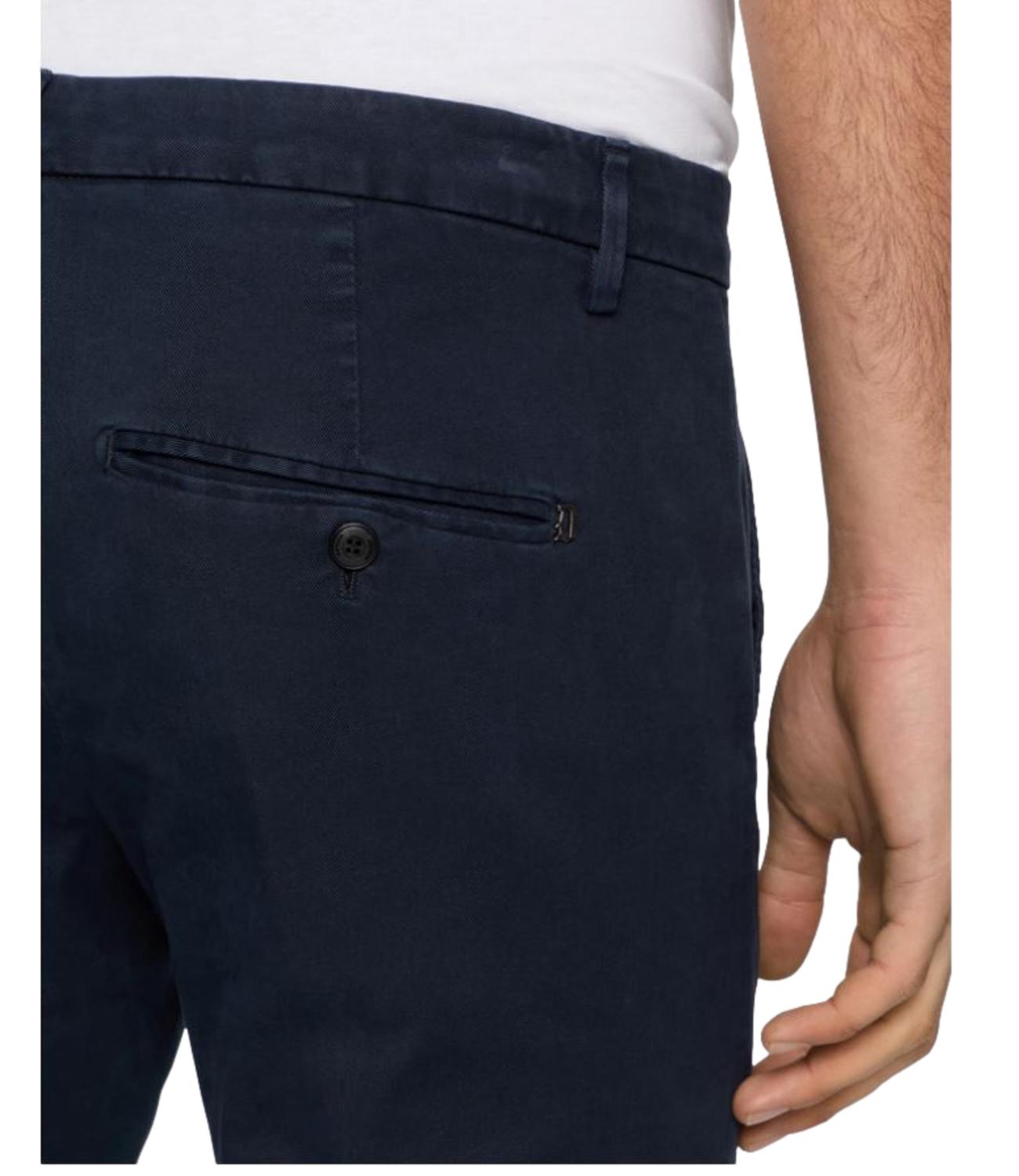Pantaloni Gaubert blu