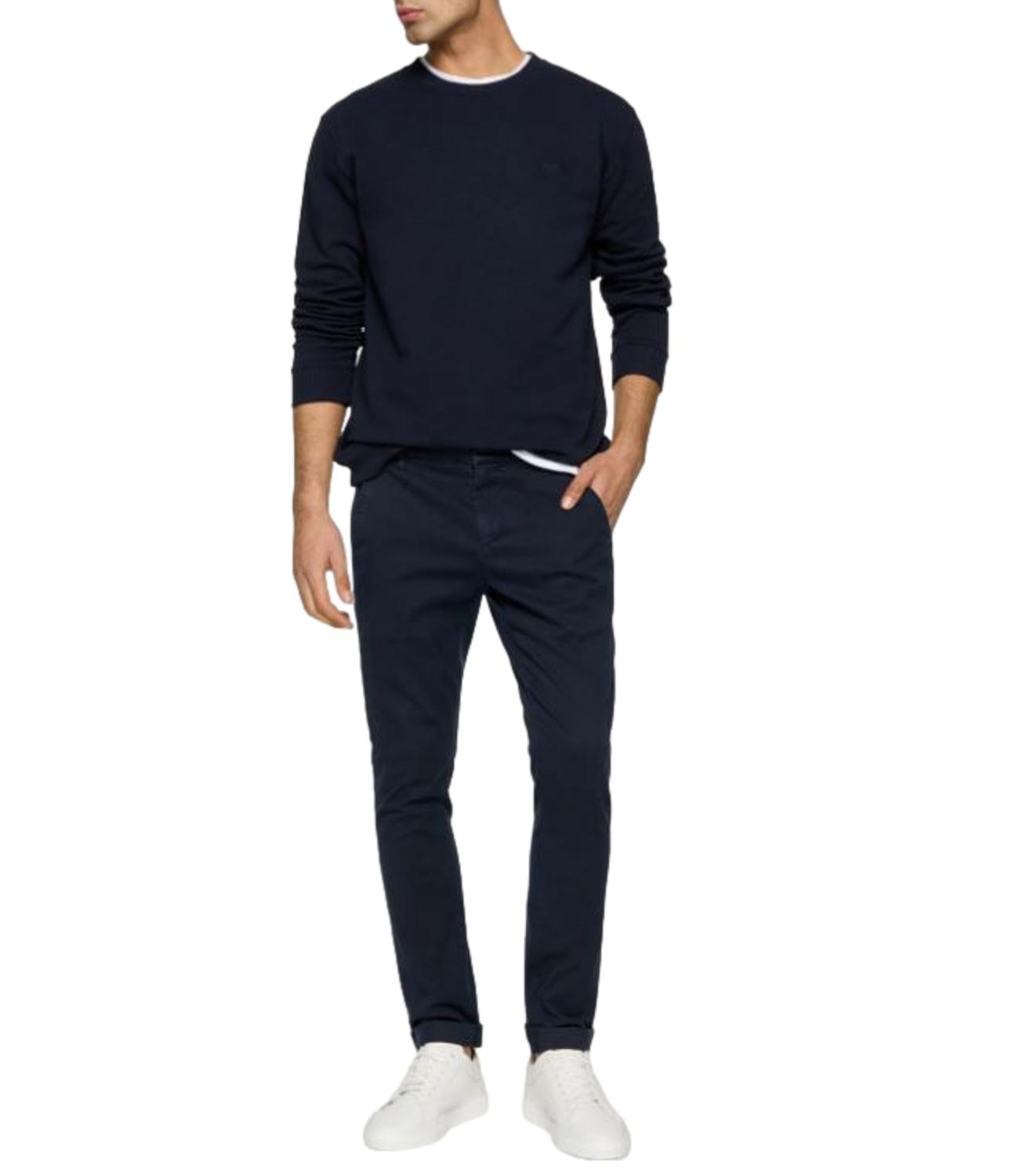 Pantaloni Gaubert blu