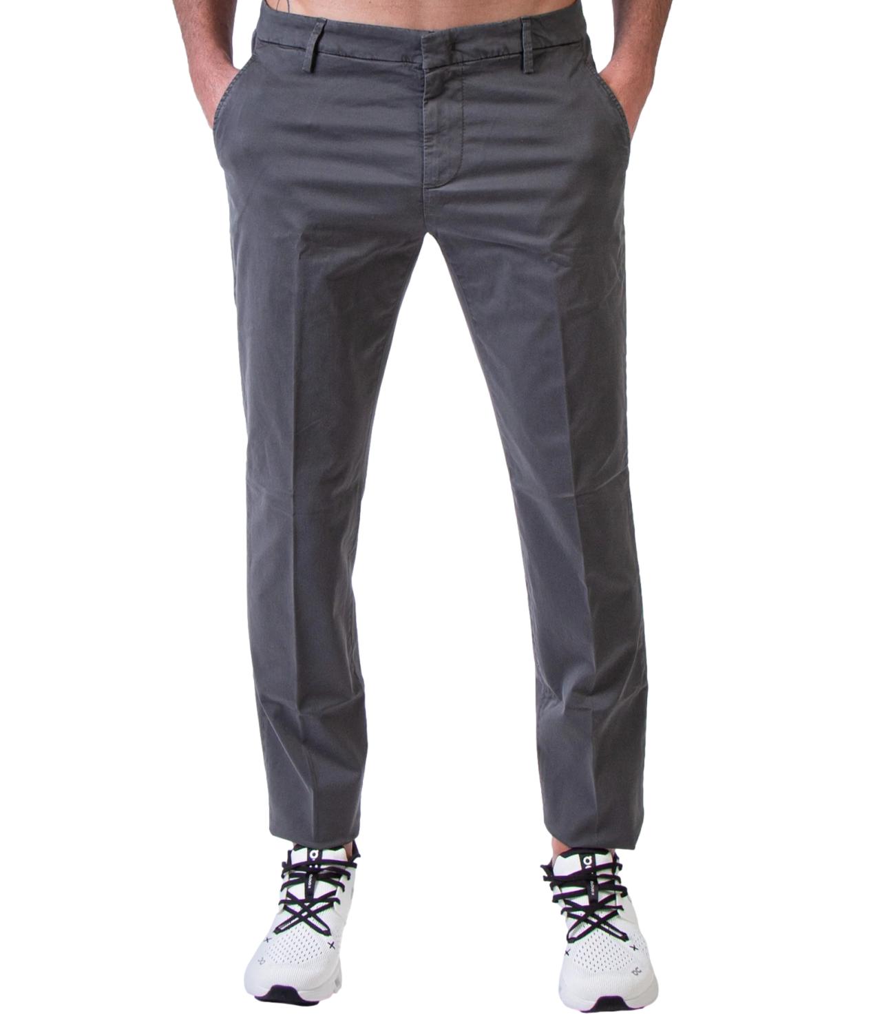 Pantaloni Gaubert grigio