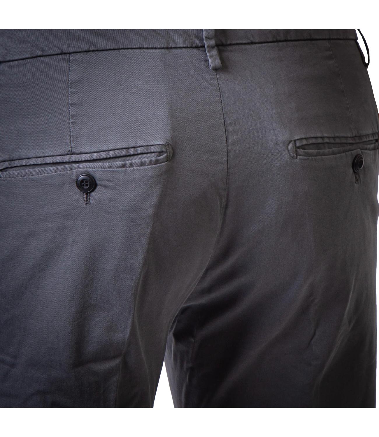 Pantaloni Gaubert grigio