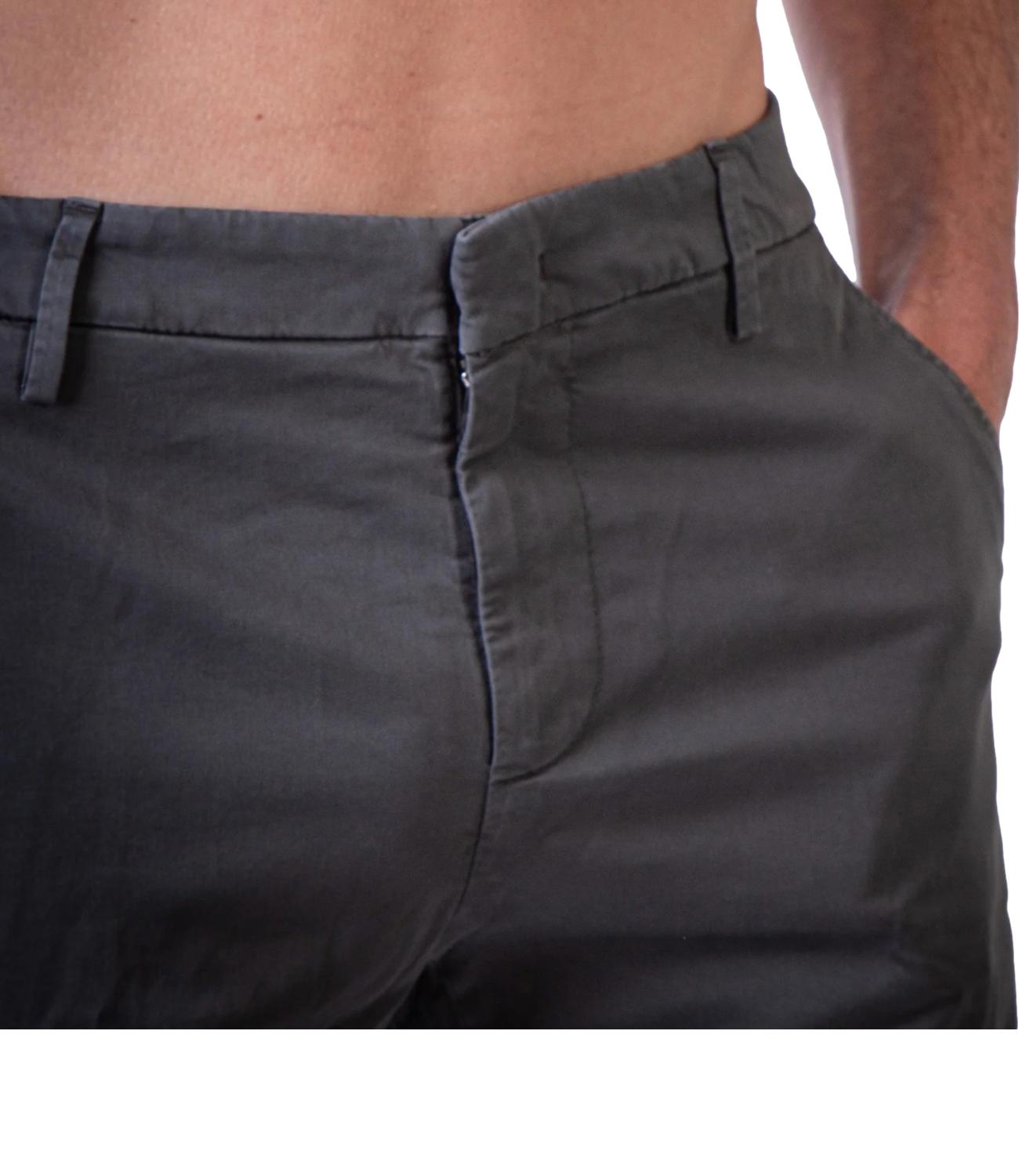 Pantaloni Gaubert grigio