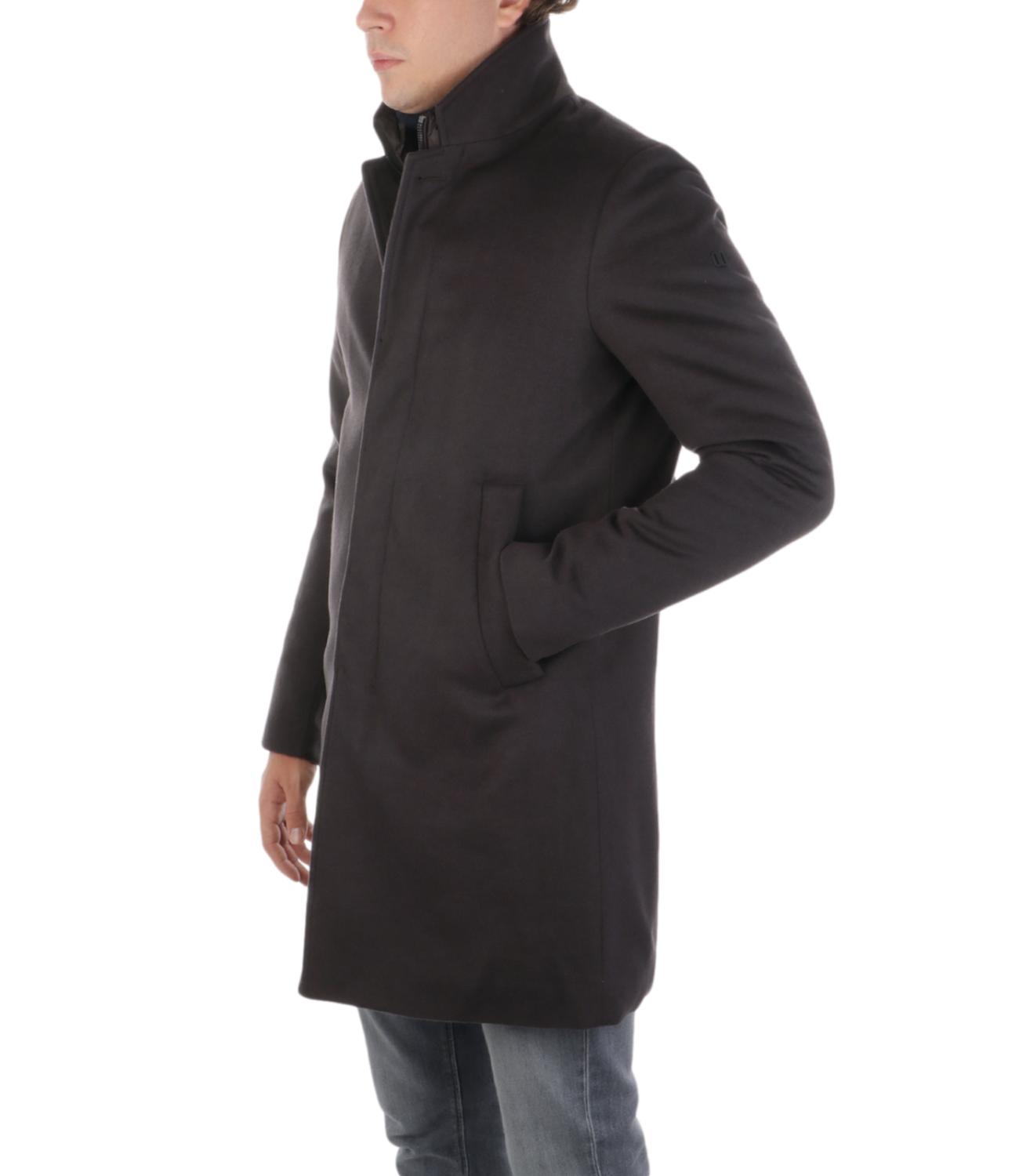 Giacca cappotto Fondo Prato marrone