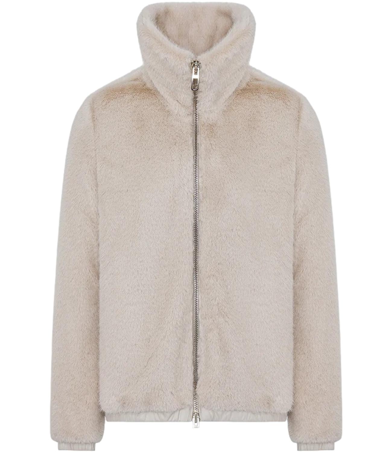 Duno Giubbino Manila Crema Donna