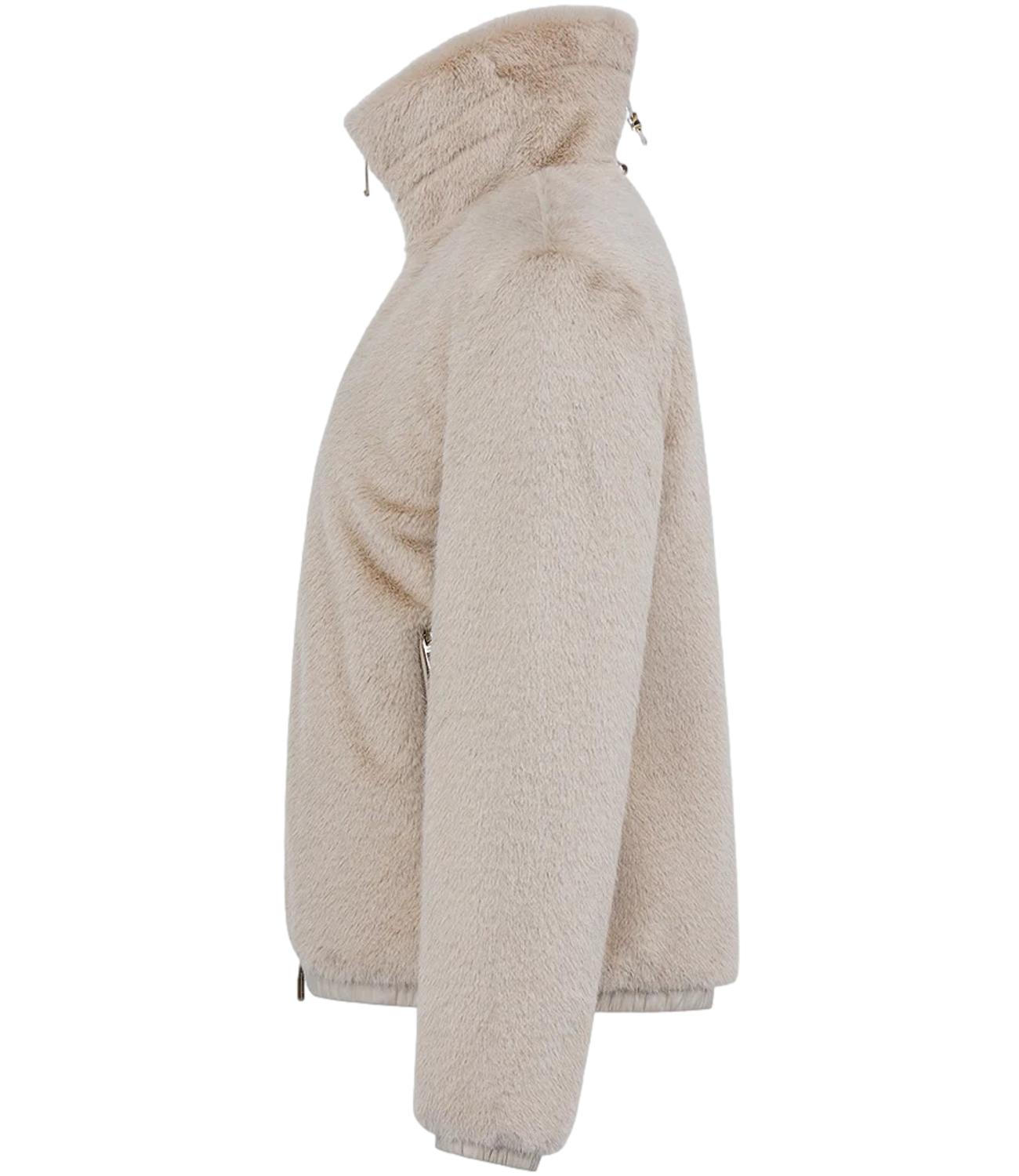 Duno Giubbino Manila Crema Donna