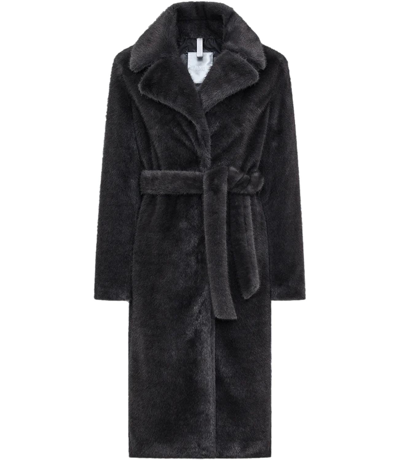 Duno Giacca Shanti Cioccolato Donna