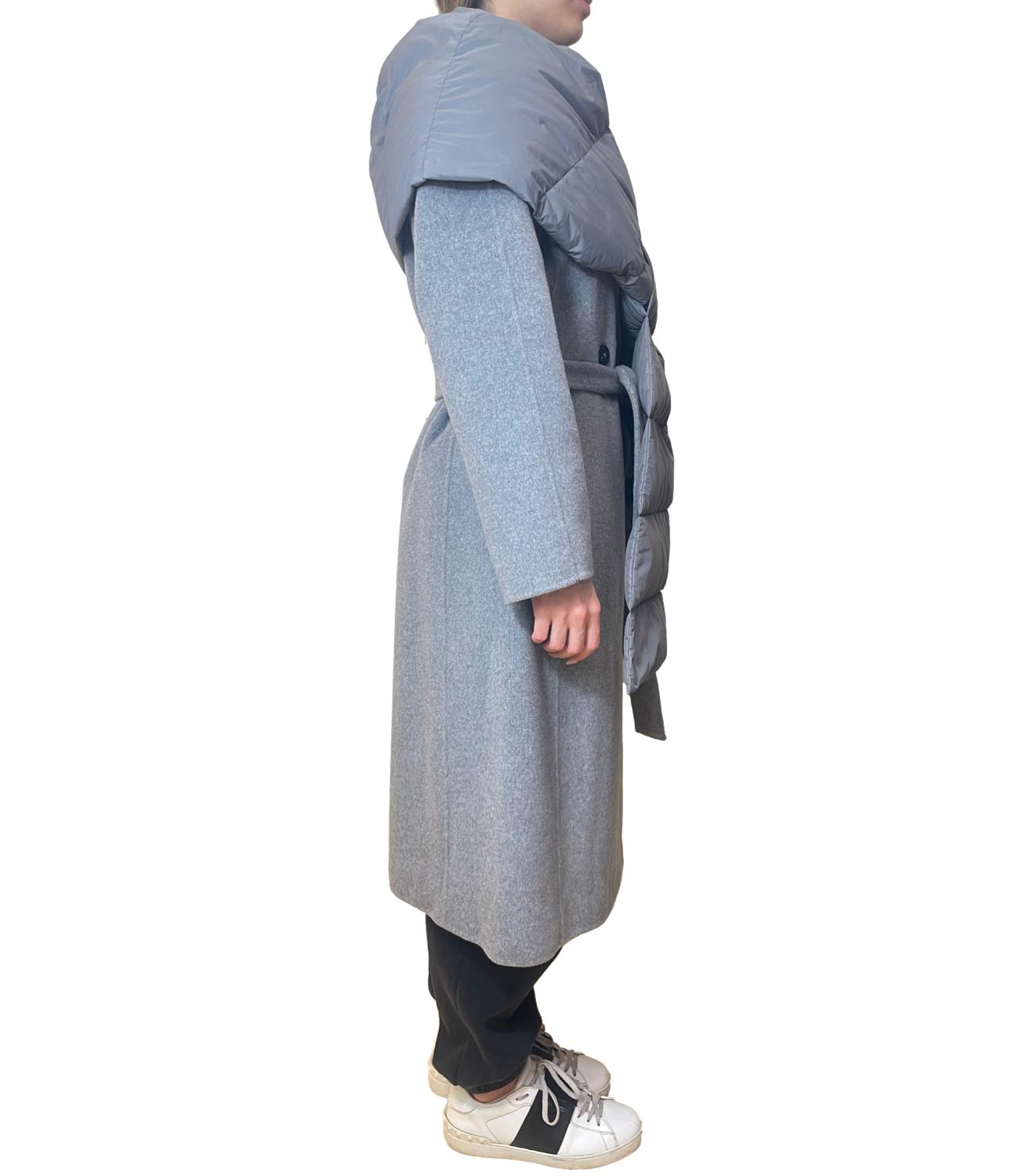 Duno cappotto Tosca Grigio Donna