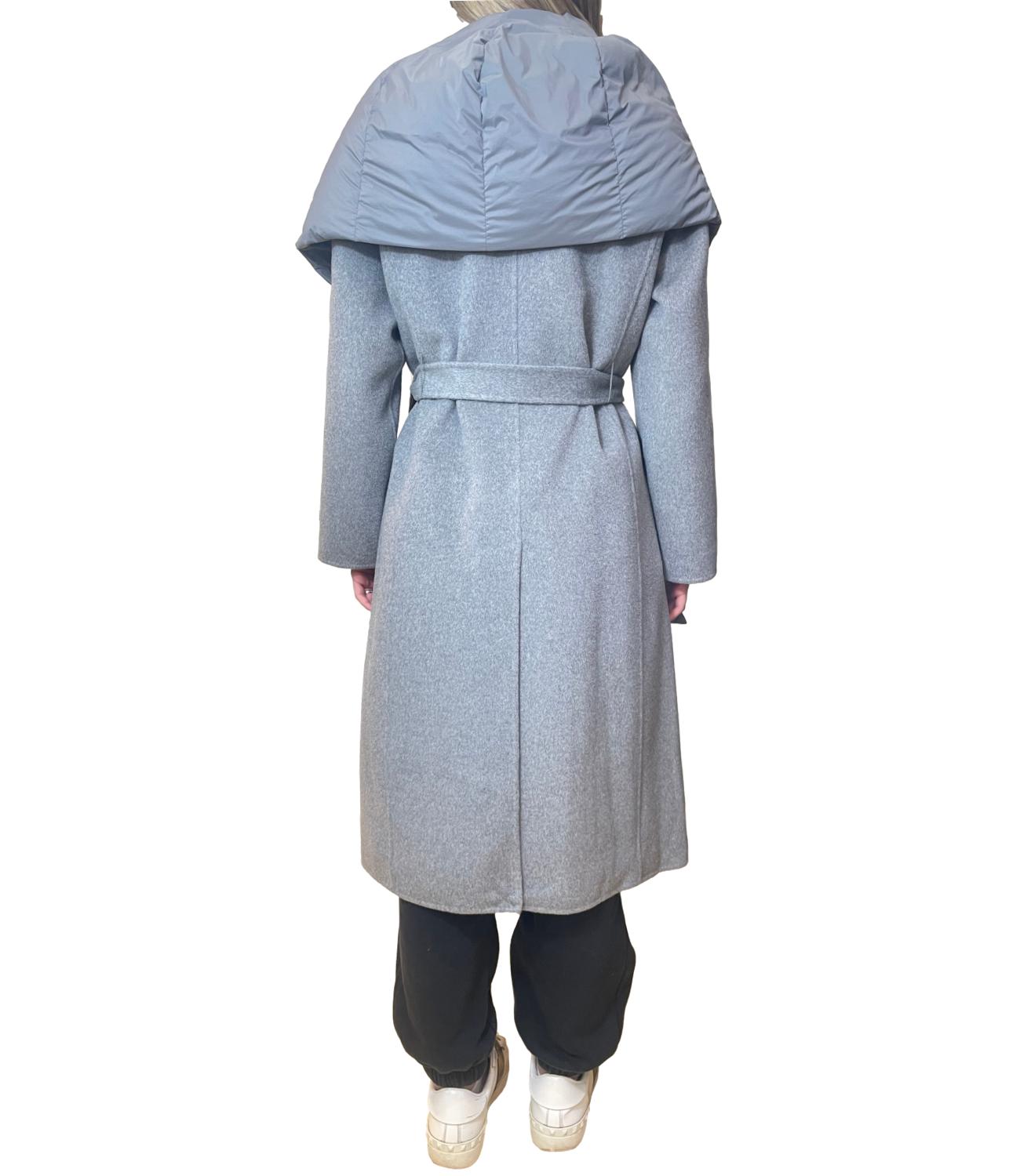 Duno cappotto Tosca Grigio Donna