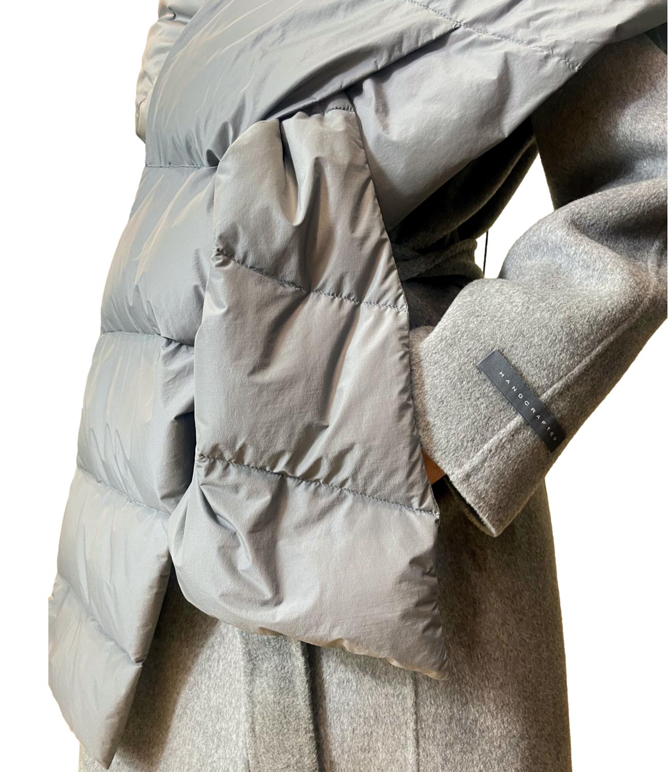 Duno cappotto Tosca Grigio Donna