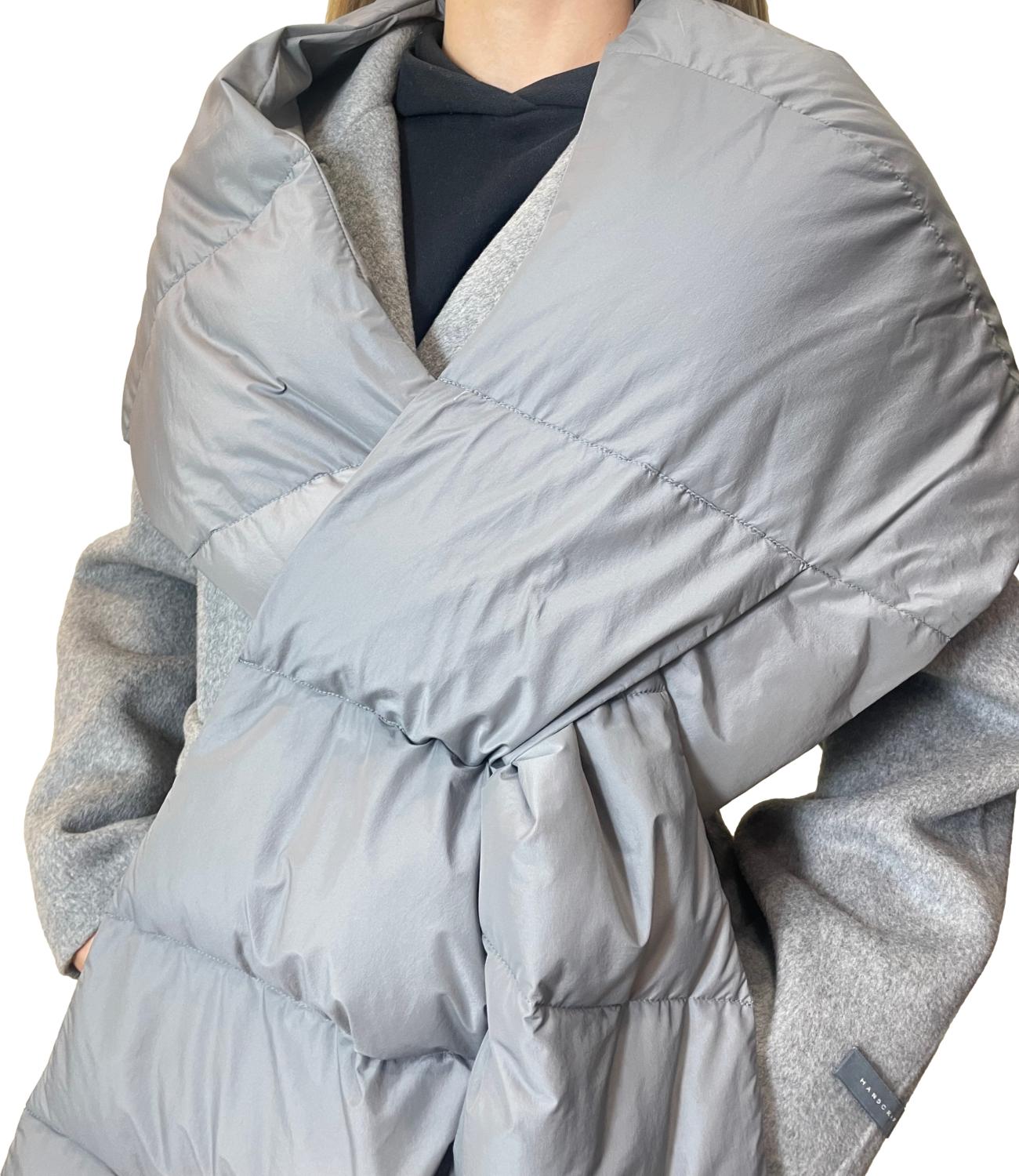 Duno cappotto Tosca Grigio Donna