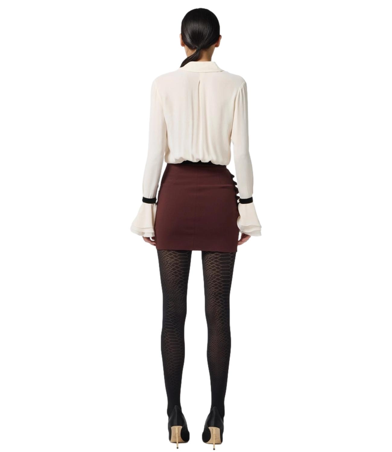 EF camicia latte donna