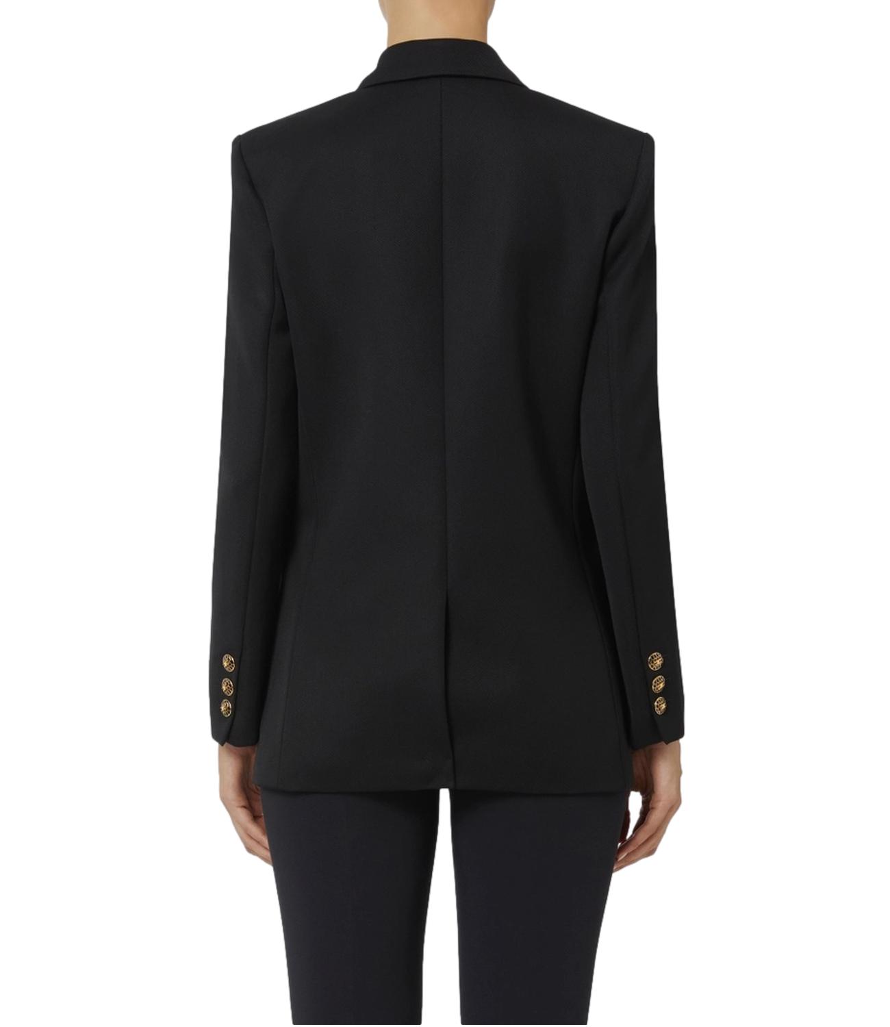 EF giacca nero donna