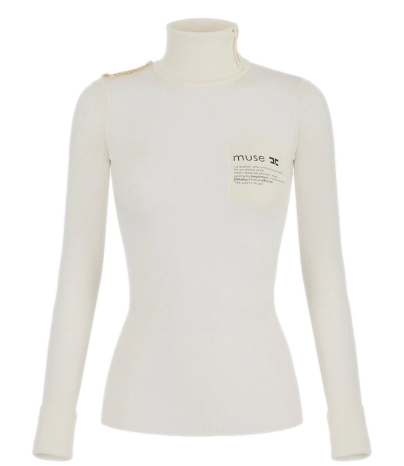 EF maglia milk donna