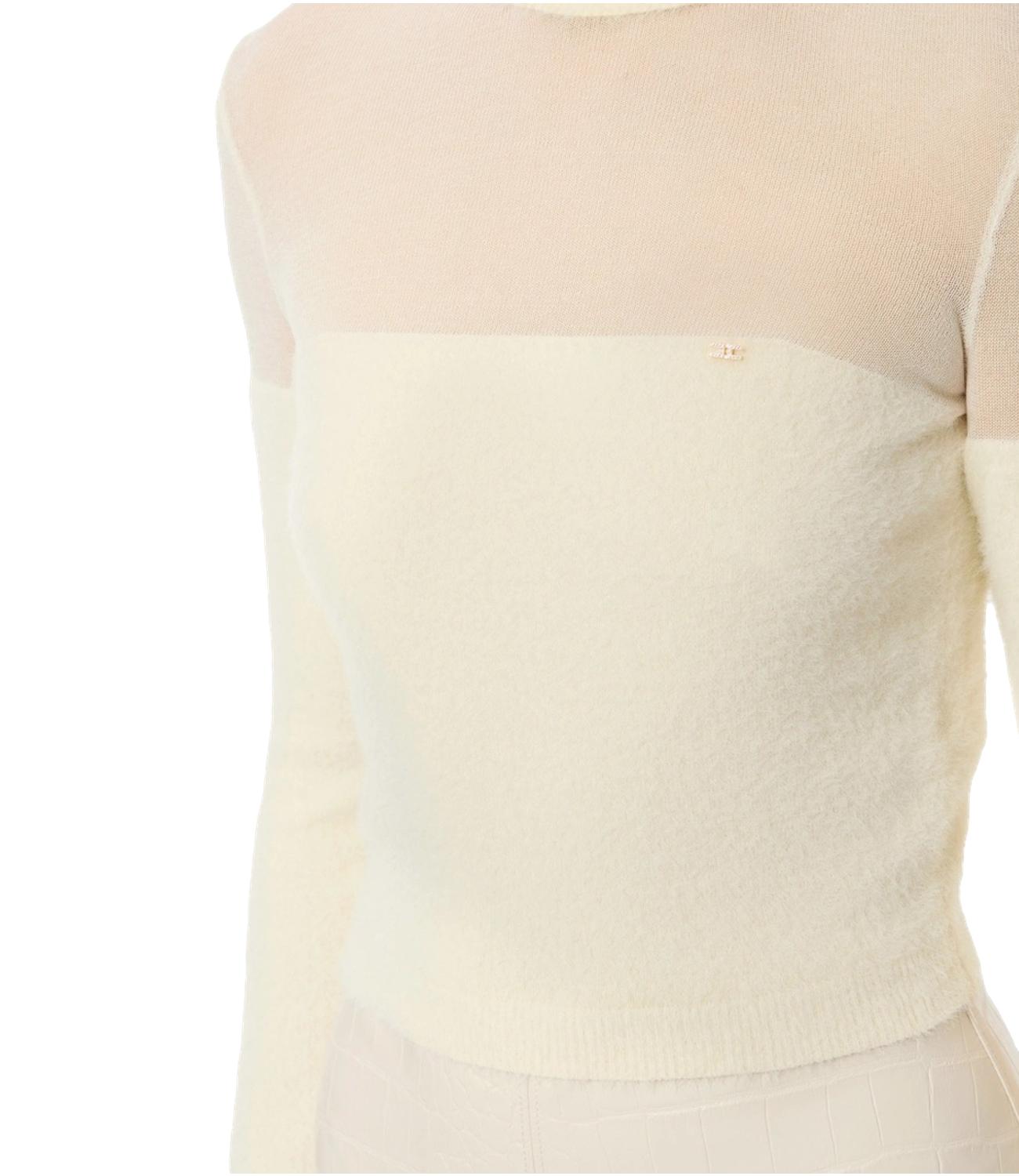 EF maglia milk donna