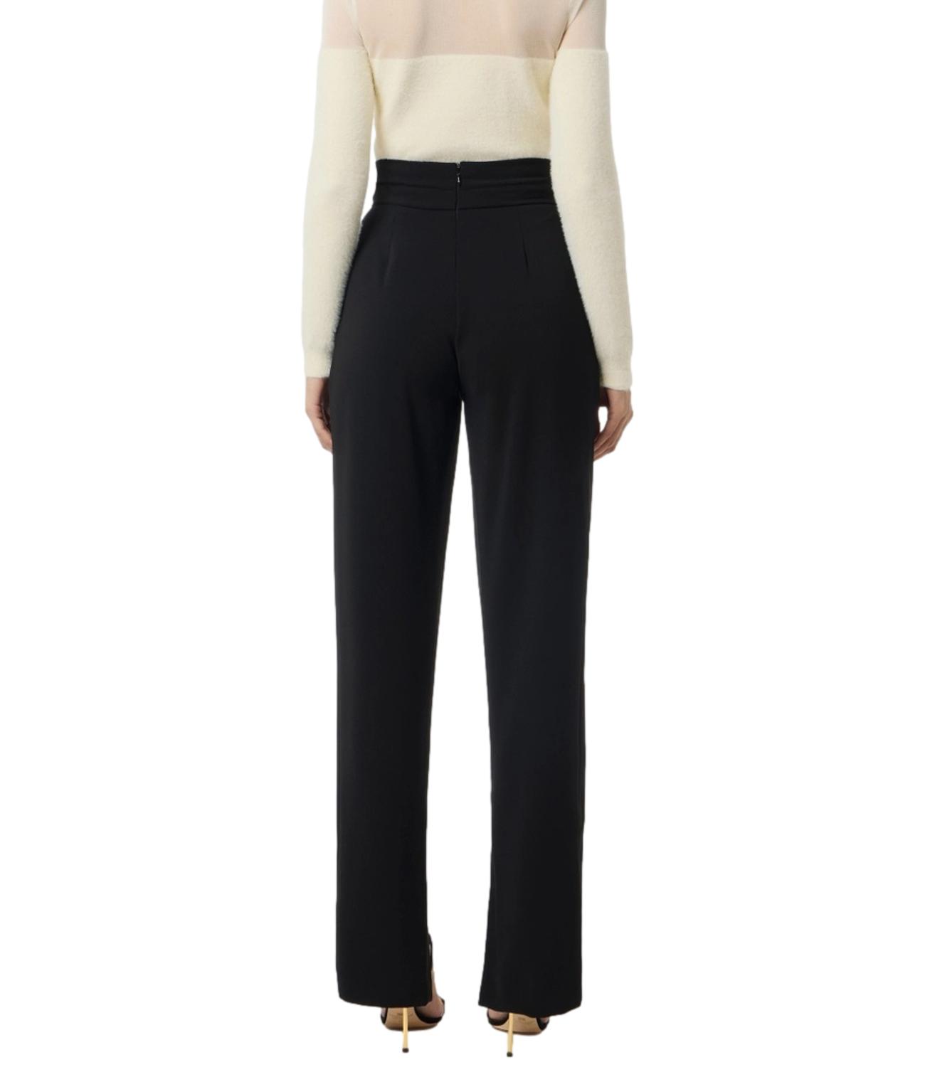 EF pantalone nero donna