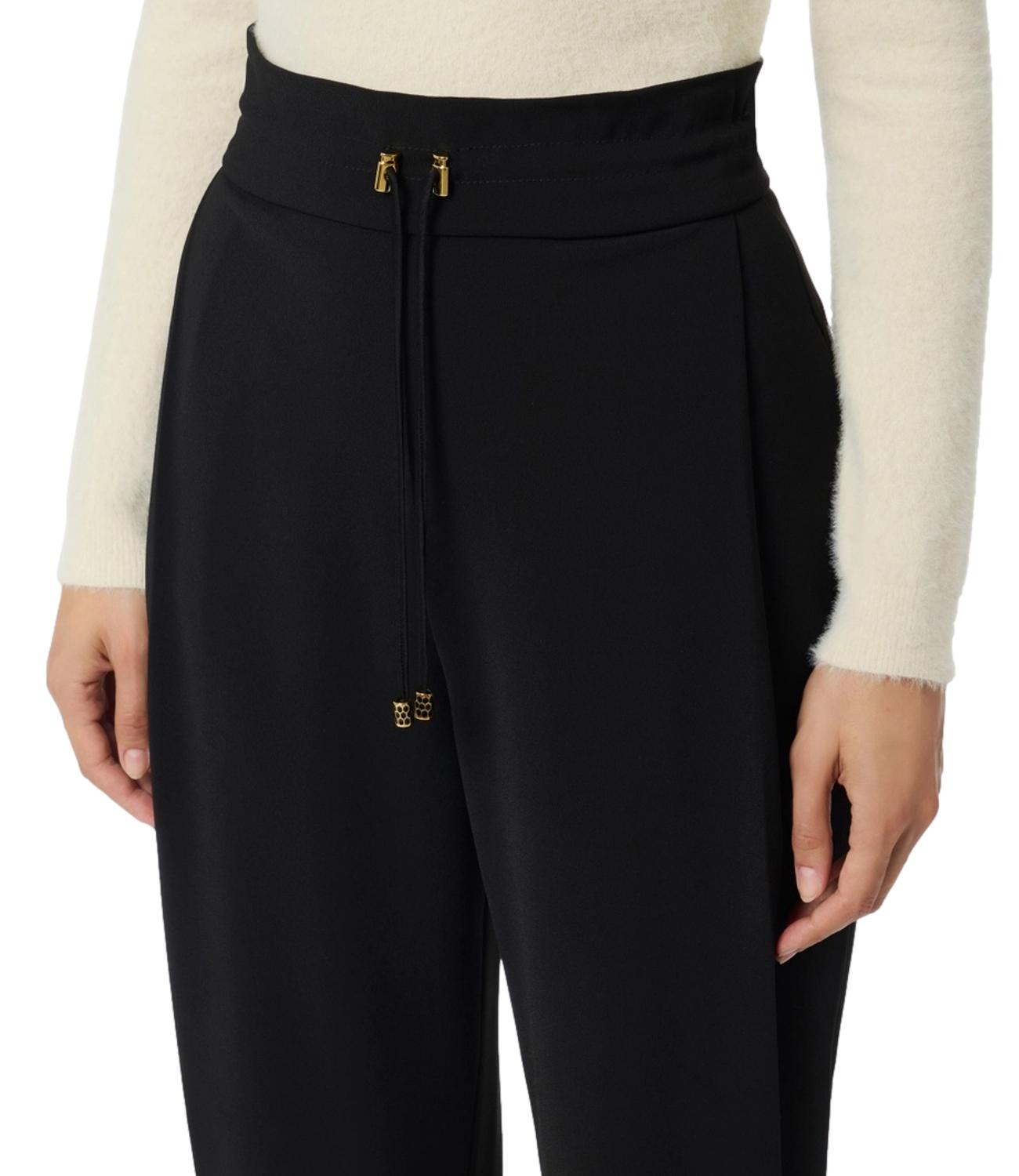 EF pantalone nero donna